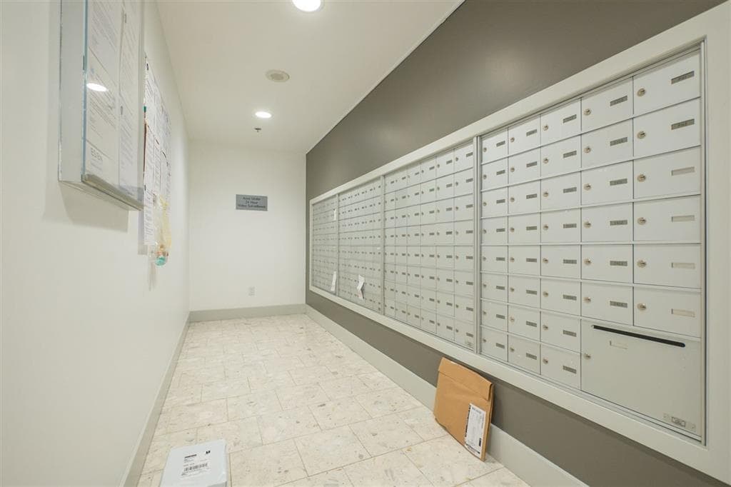 1408 - 1225 Richards Street, Vancouver, V6B 1E6 — photo 5