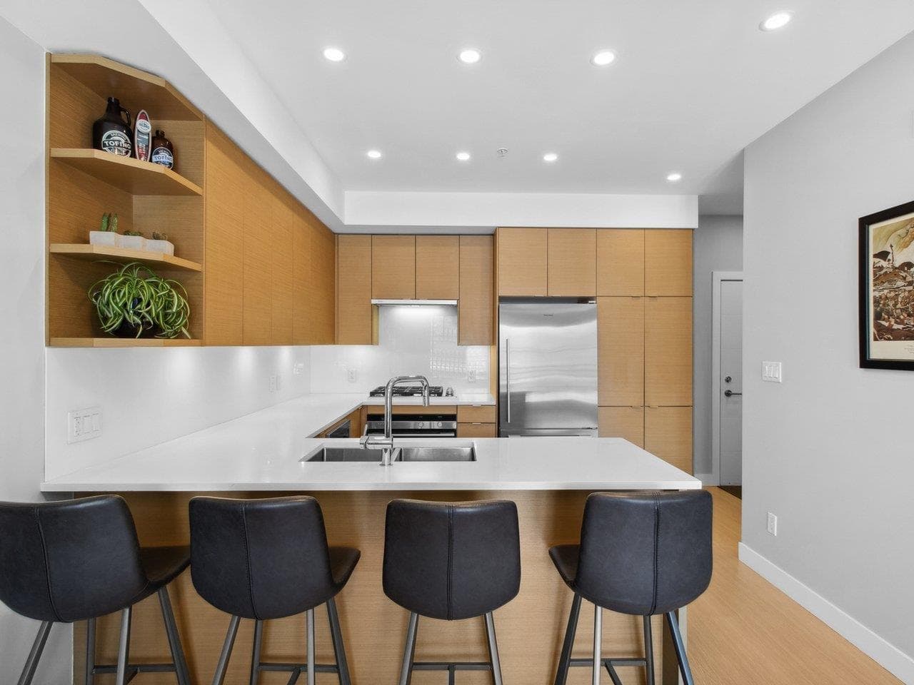 208 - 2528 Collingwood Street, Vancouver, V6R 0C1 — photo 3