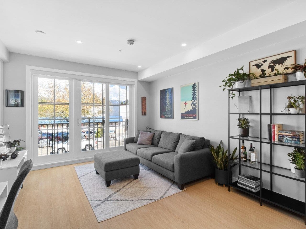 208 - 2528 Collingwood Street, Vancouver, V6R 0C1 — photo 5