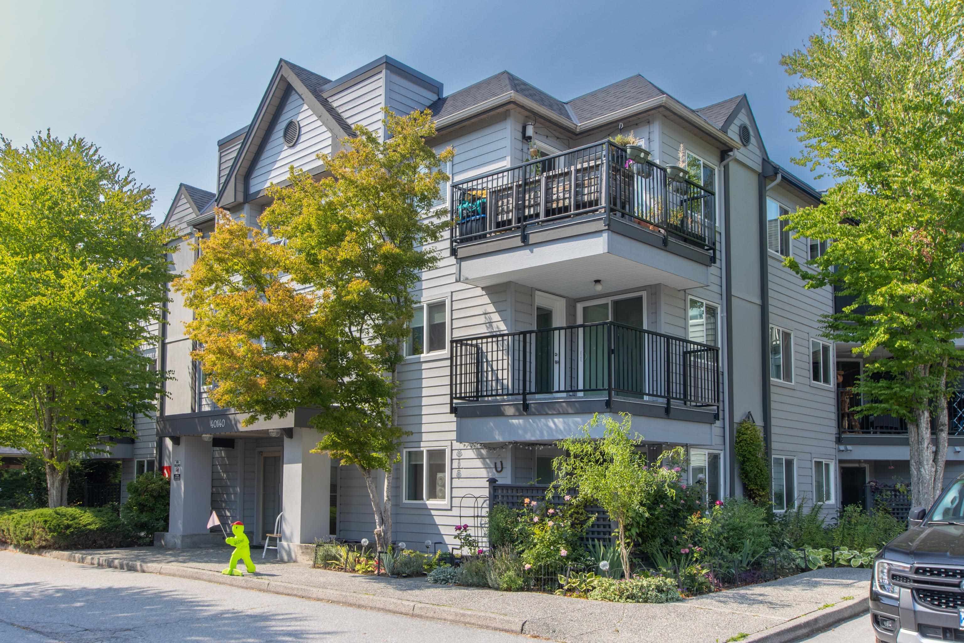 C211 - 40140 Willow Crescent, Squamish
