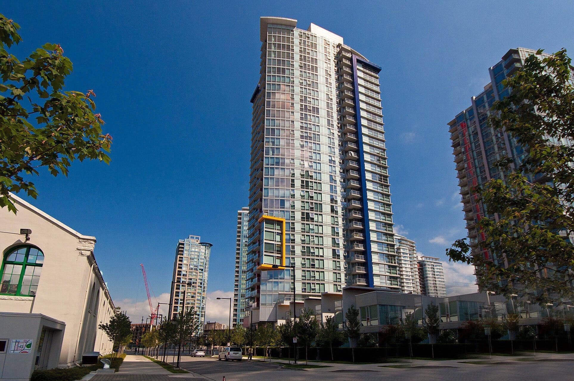 1001 - 602 Citadel Parade, Vancouver, V6B 1X2 — photo 2