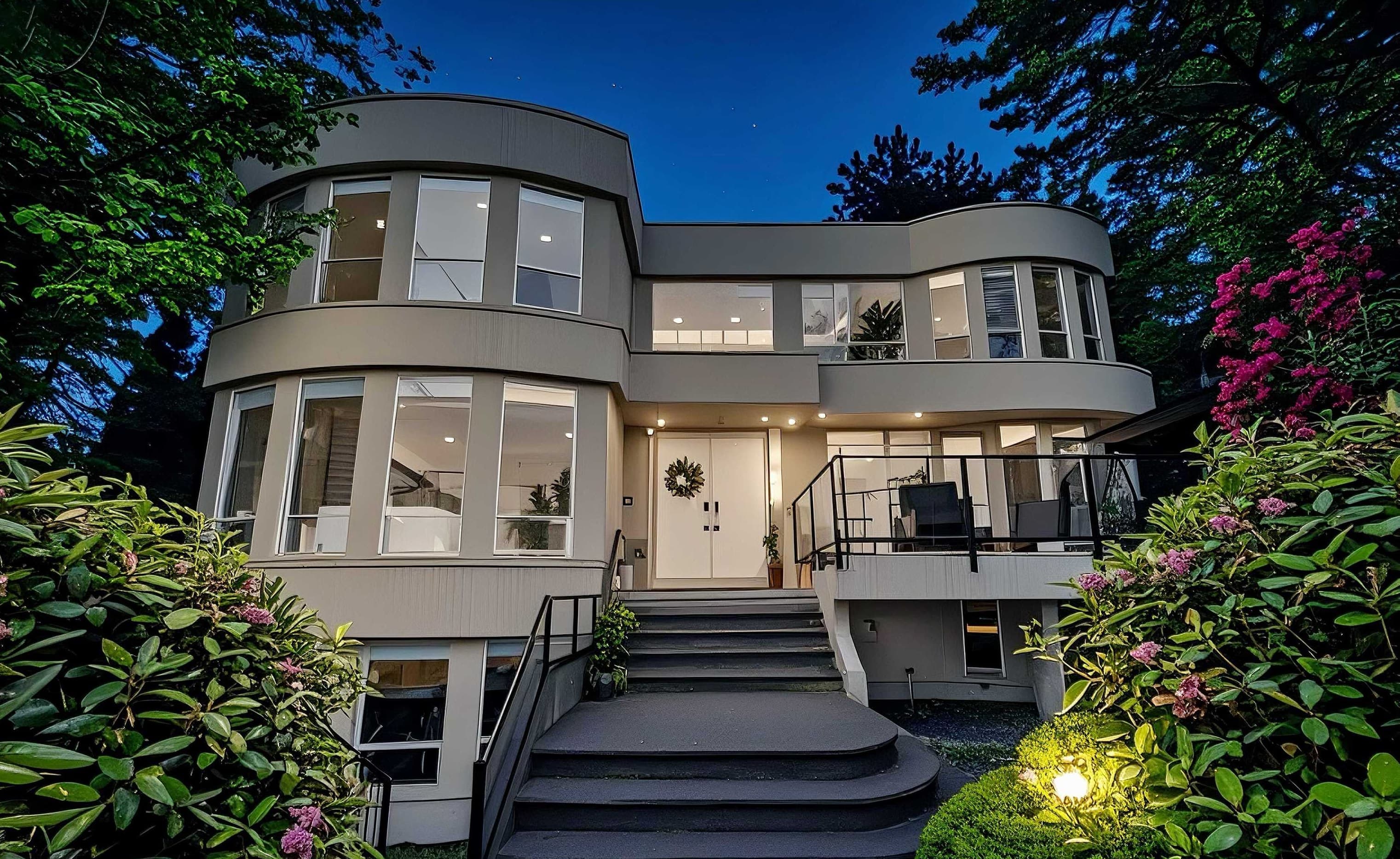 1543 Jefferson Avenue, West Vancouver