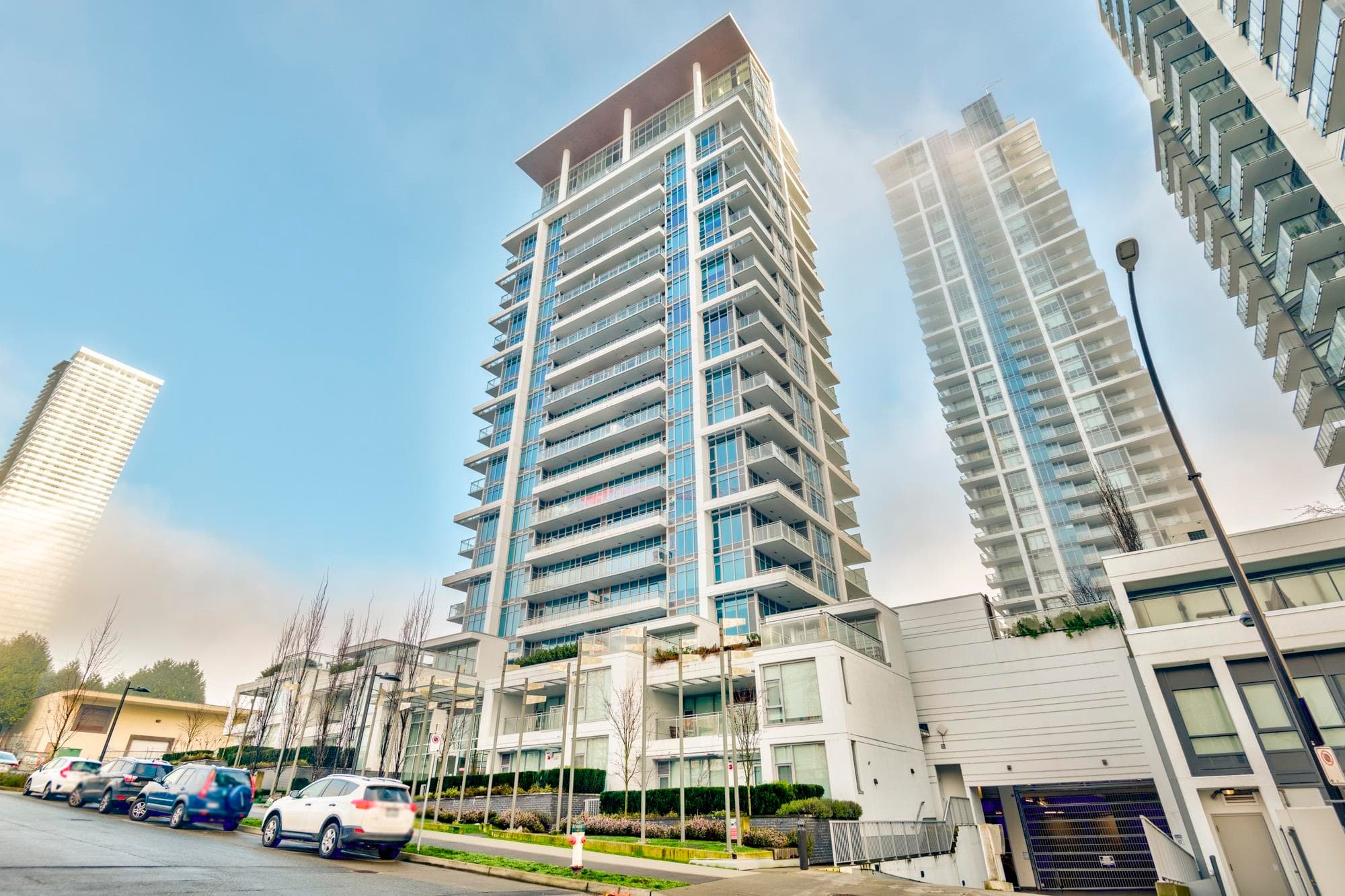 603 - 2288 Alpha Avenue, Burnaby, V5C 0L9 — photo 1