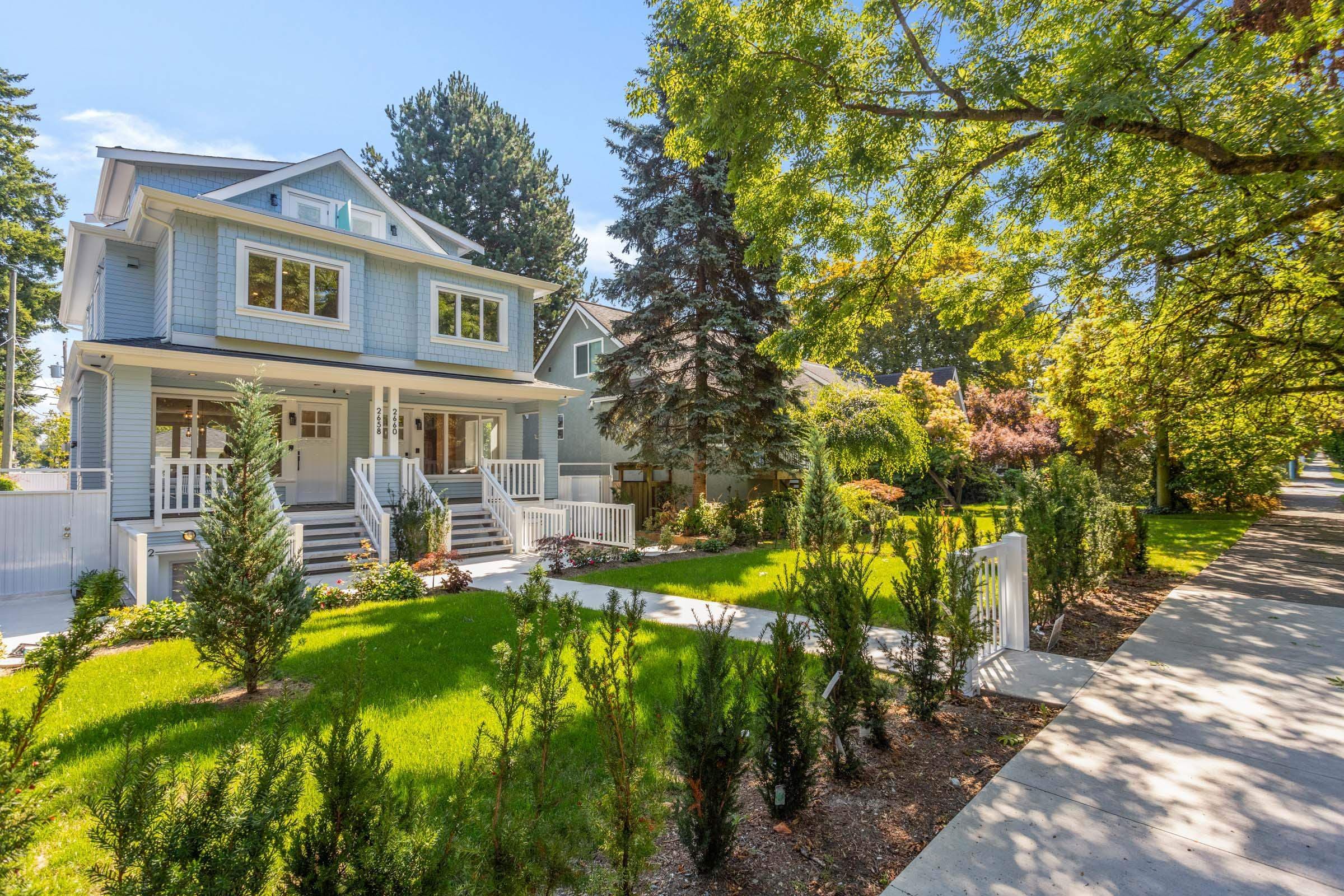 2658 Waterloo Street, Vancouver