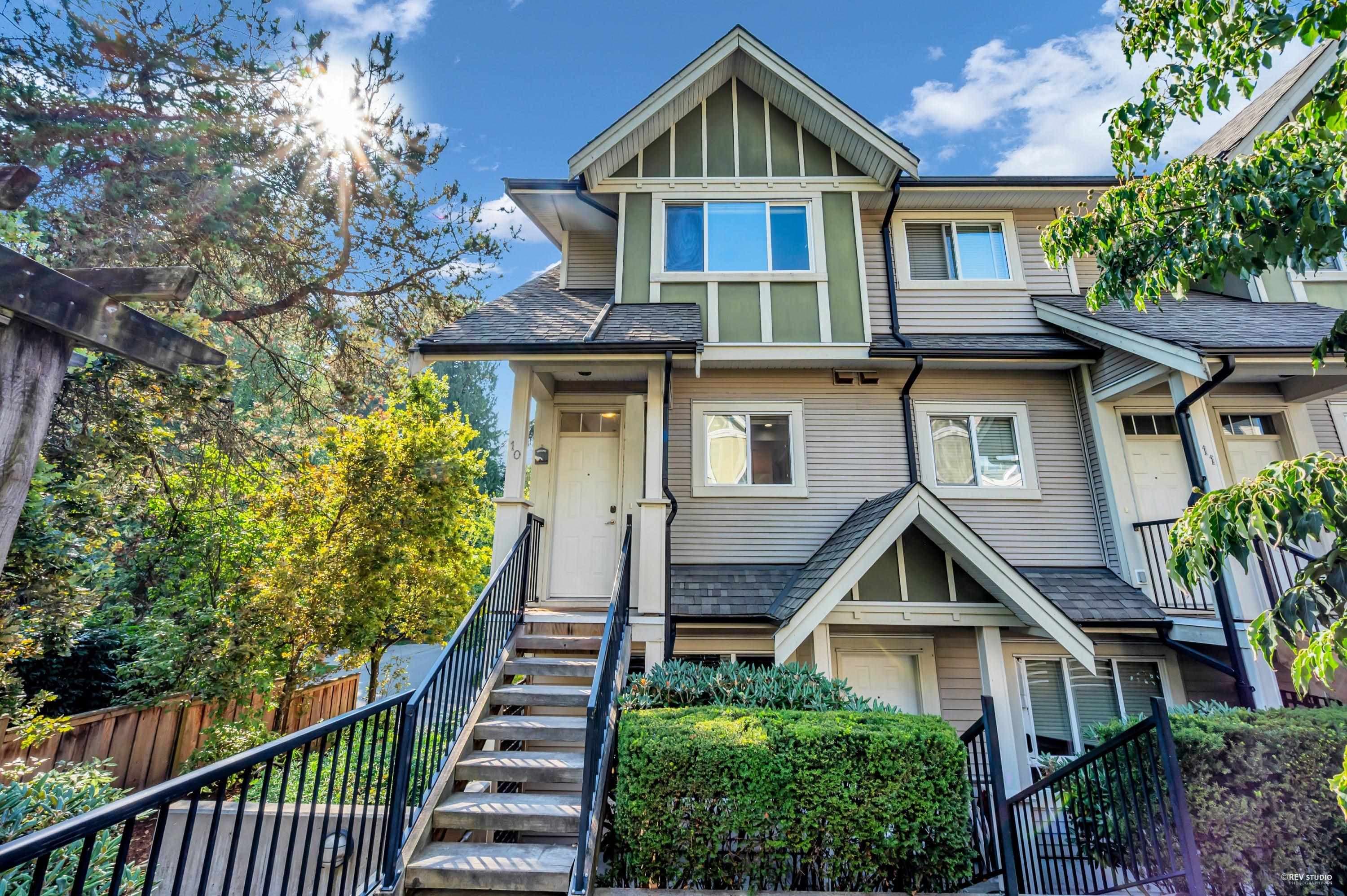 10 - 6888 Rumble Street, Burnaby
