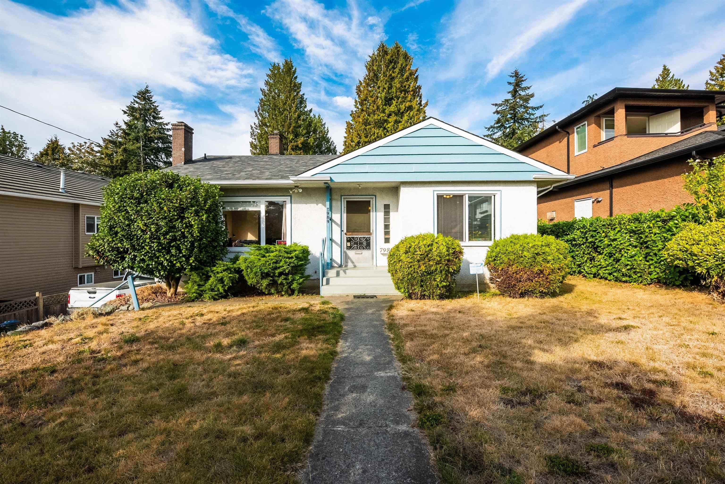 7989 Mcgregor Avenue, Burnaby