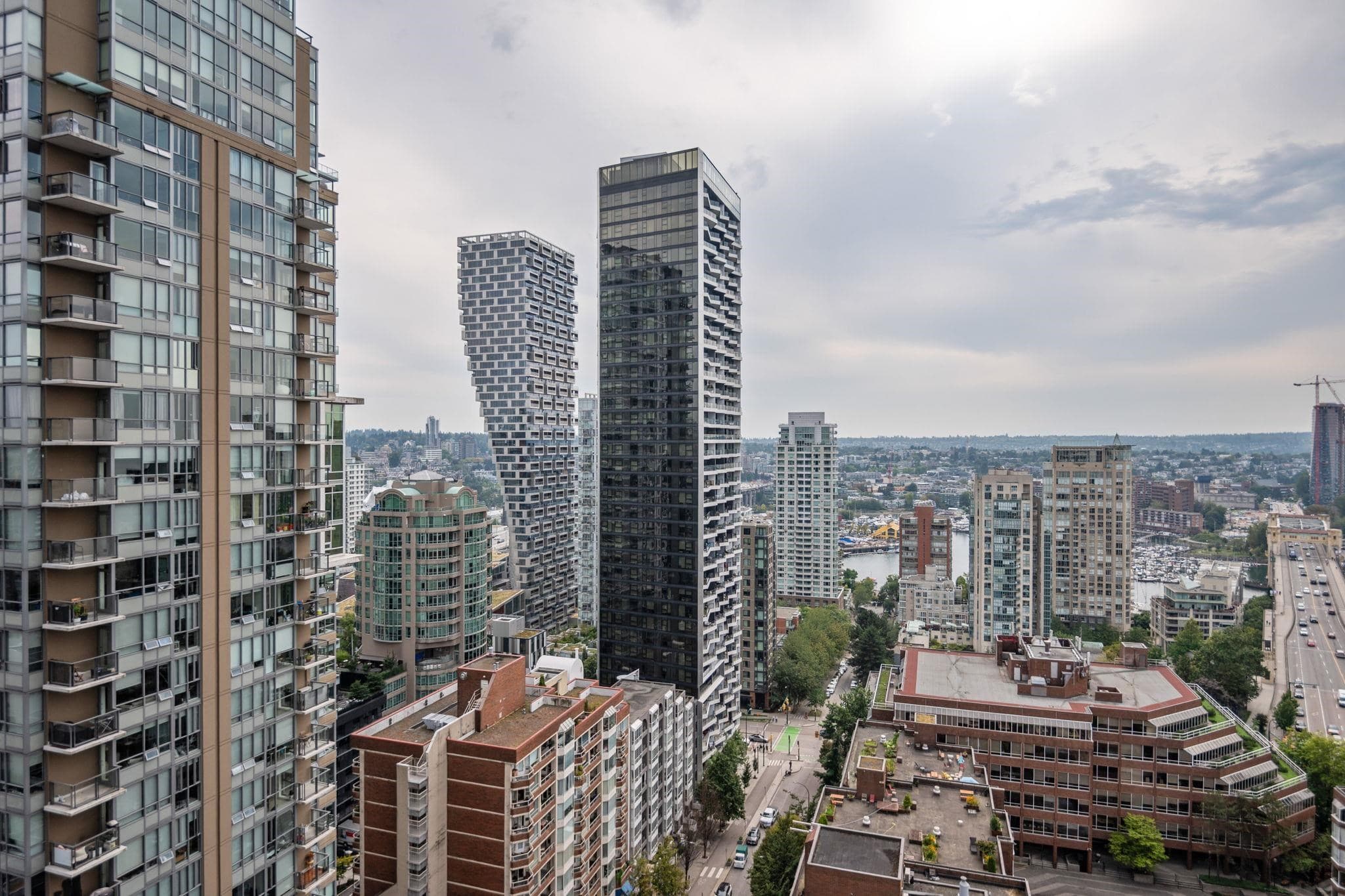 2312 - 1289 Hornby Street, Vancouver, V6Z 0G7 — photo 2