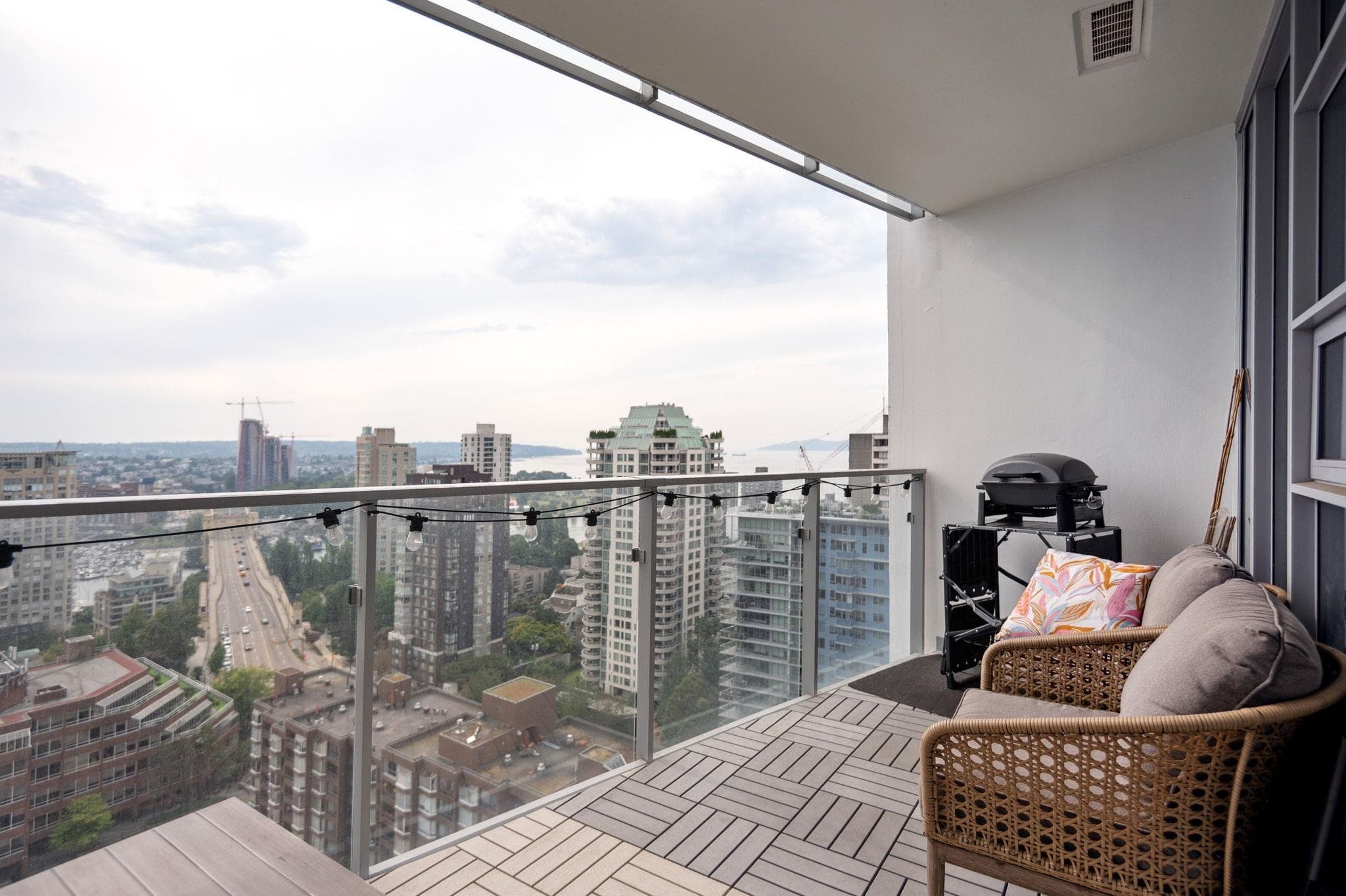 2312 - 1289 Hornby Street, Vancouver, V6Z 0G7 — photo 3