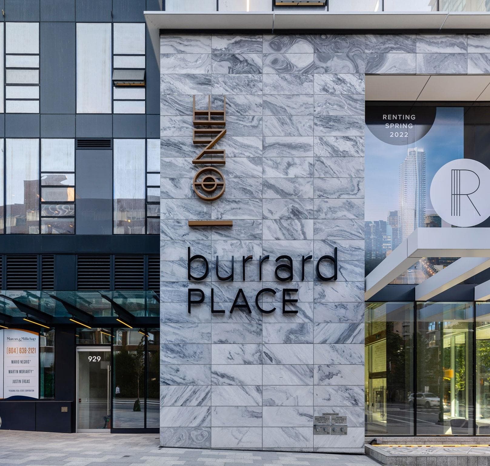 2312 - 1289 Hornby Street, Vancouver, V6Z 0G7 — photo 1