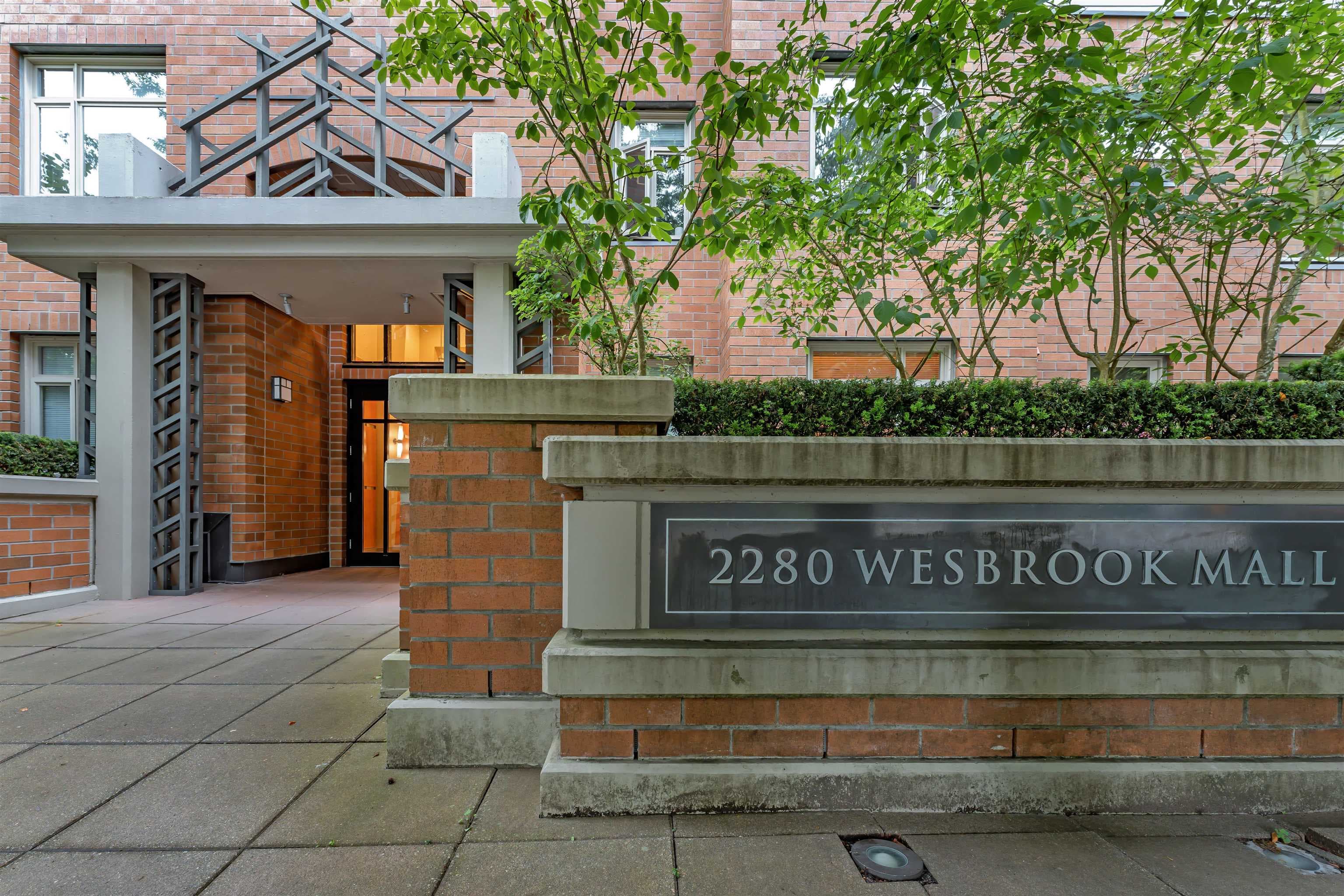 320 - 2280 Wesbrook Mall, Vancouver