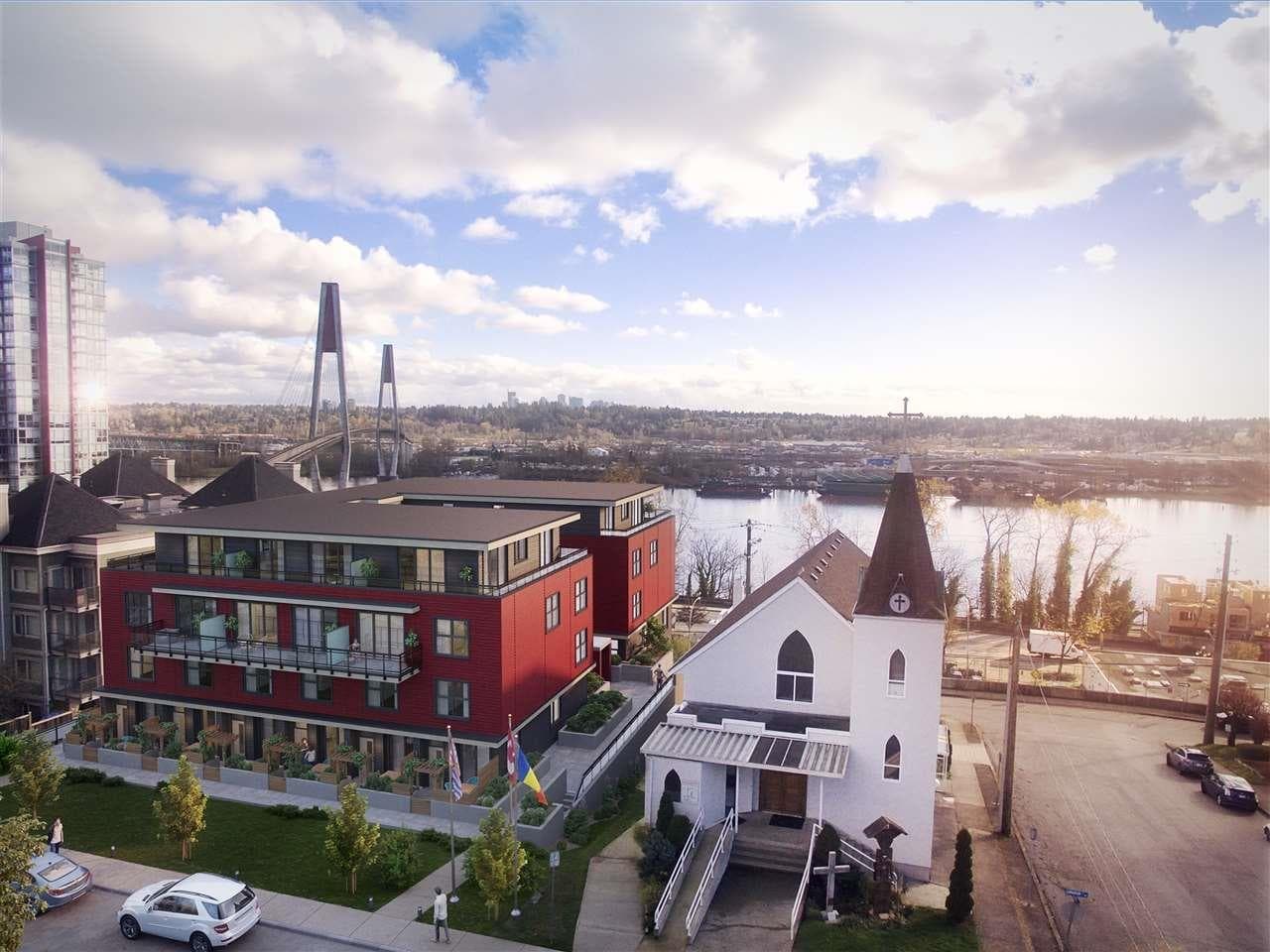 506 - 218 Carnarvon Street, New Westminster