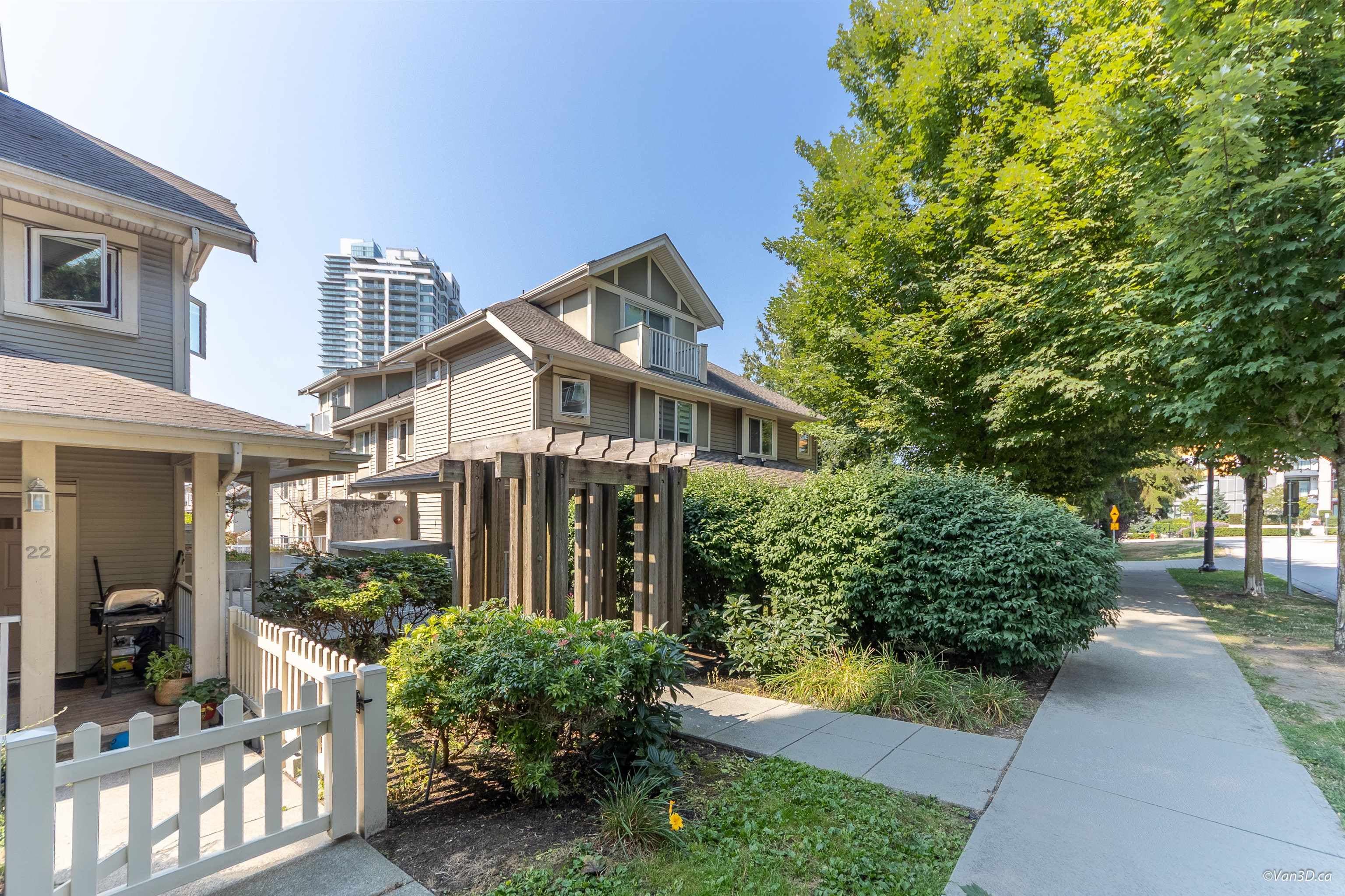 19 - 621 Langside Avenue, Coquitlam