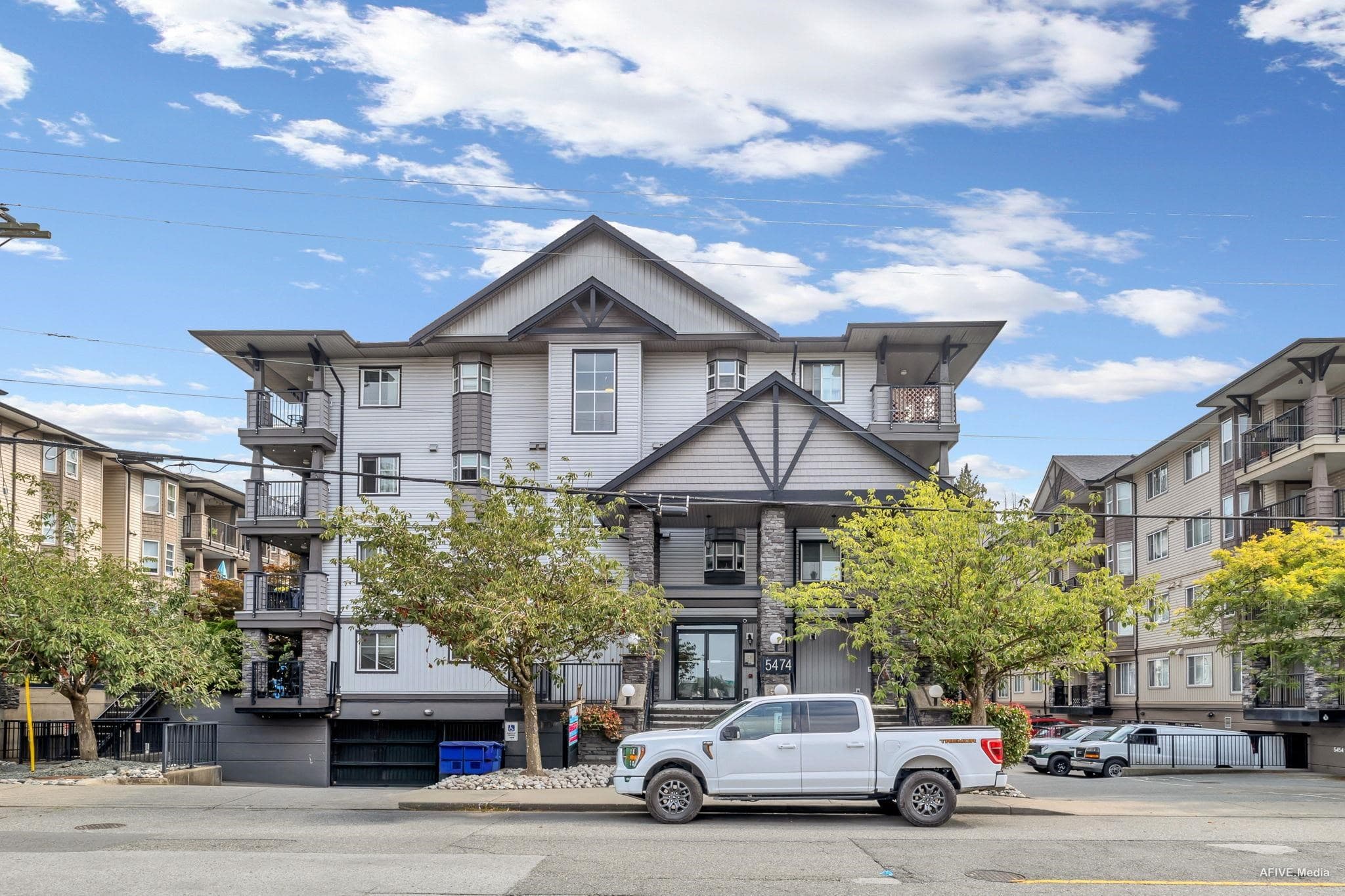 306 - 5474 198 Street, Langley