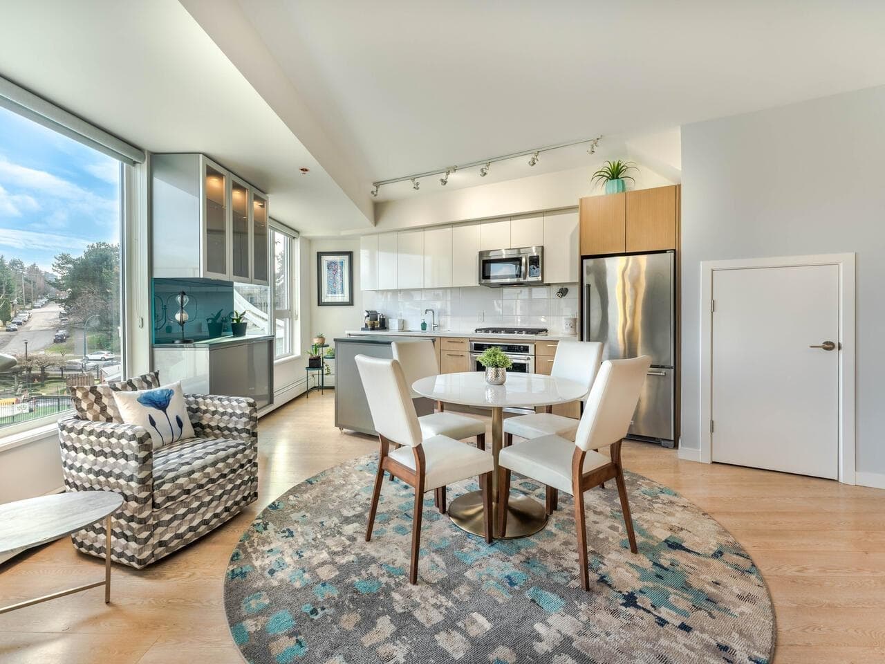 609 - 417 Great Northern Way, Vancouver, V5T 0G7 — photo 2
