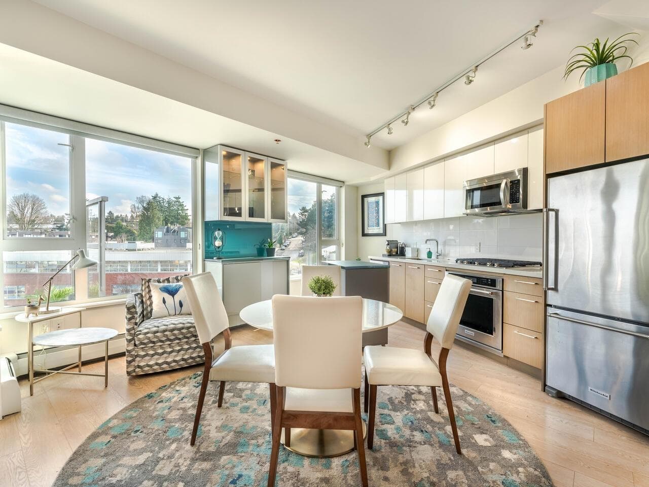 609 - 417 Great Northern Way, Vancouver, V5T 0G7 — photo 3
