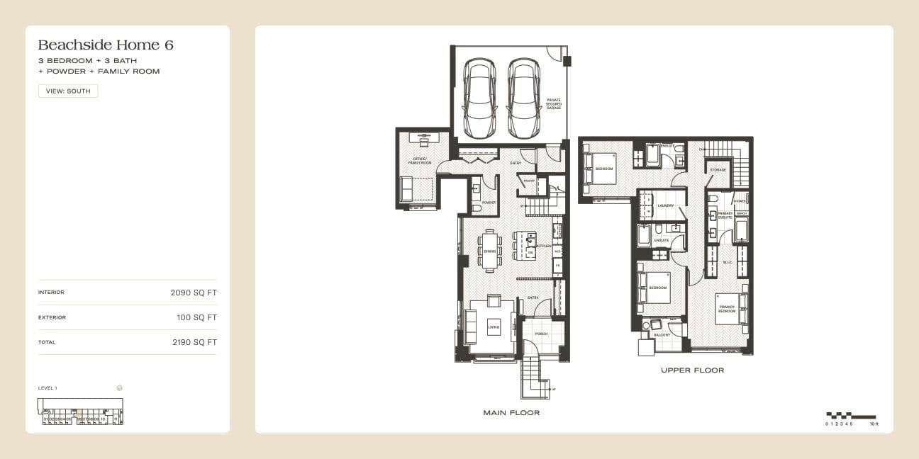 TH 6 - 2490 Marine Drive, West Vancouver, V7V 1L1 — photo 2