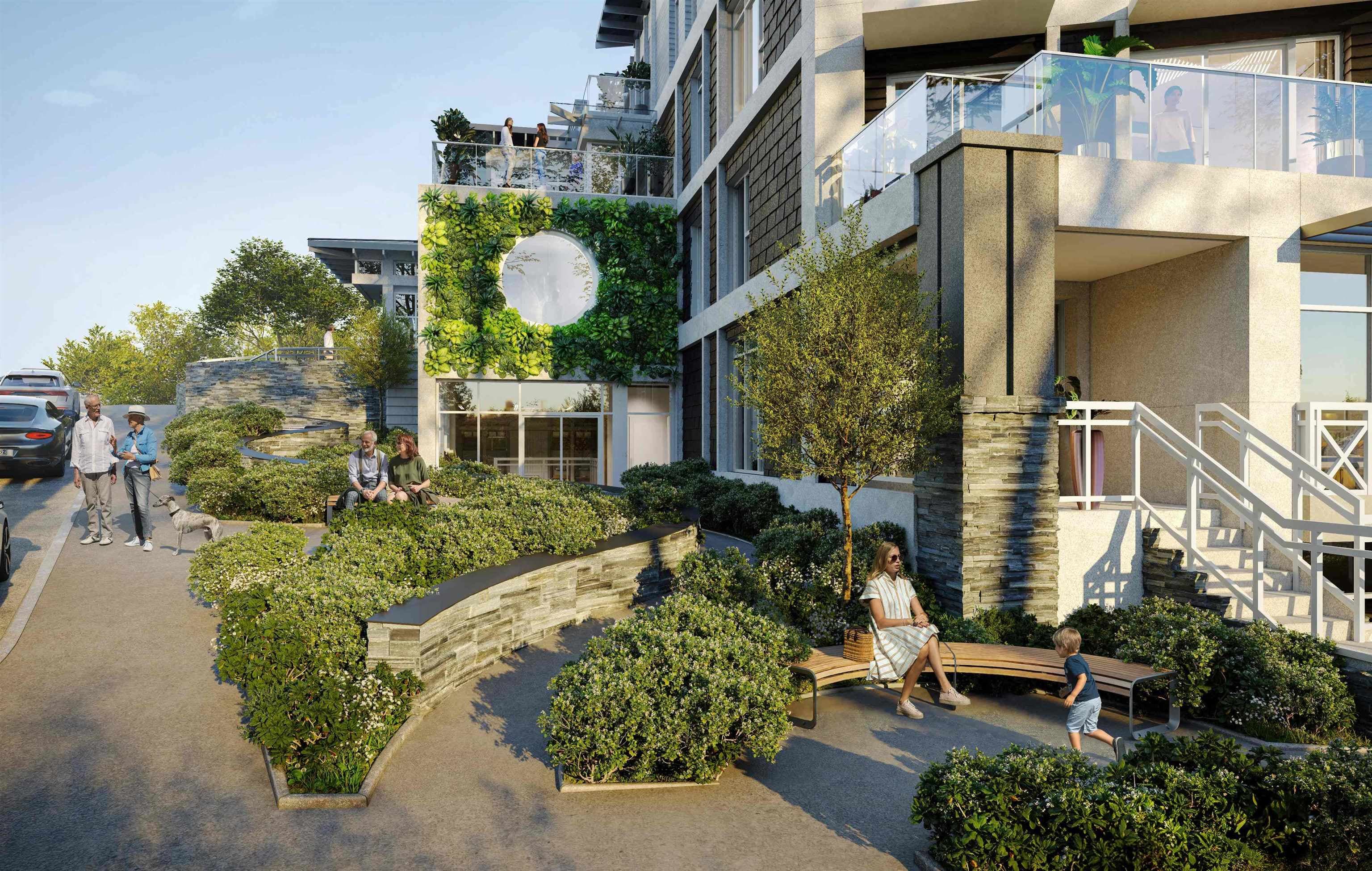 TH 6 - 2490 Marine Drive, West Vancouver, V7V 1L1 — photo 5