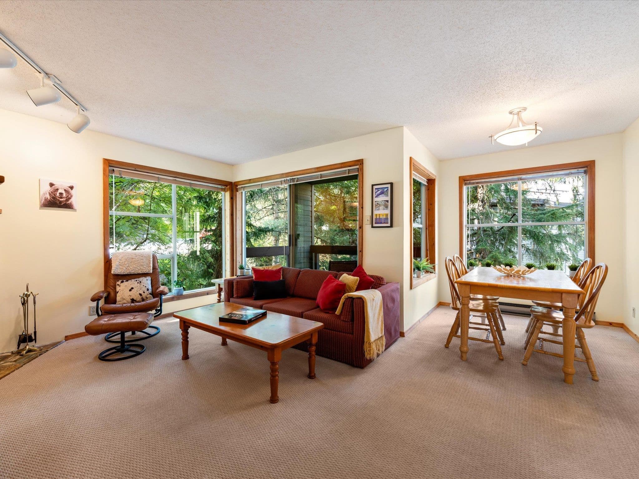 6 - 2217 Marmot Place, Whistler, V8E 0B4 — photo 2