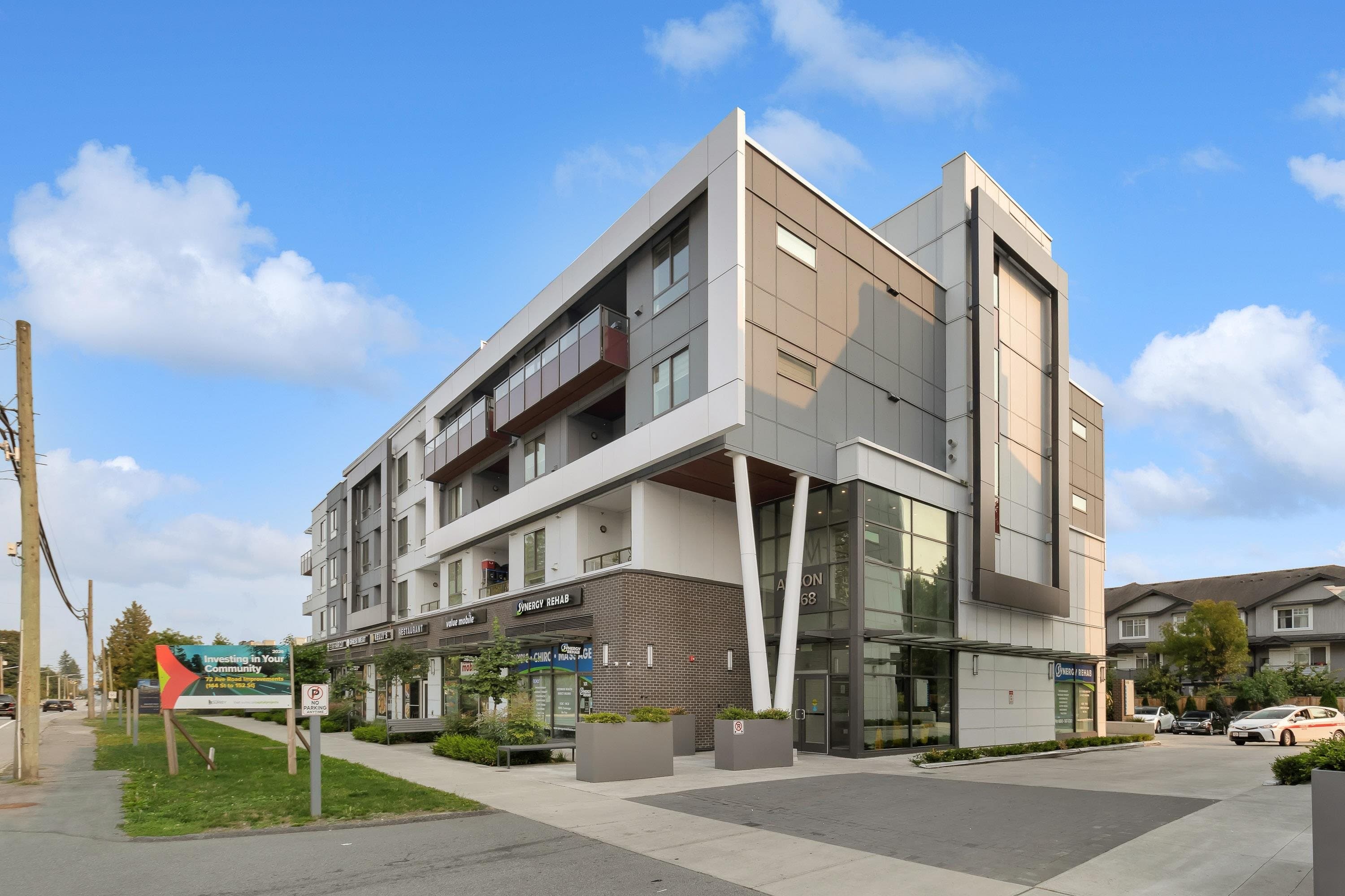 A404 - 14468 72 Avenue, Surrey, V3S 0B6 — photo 3
