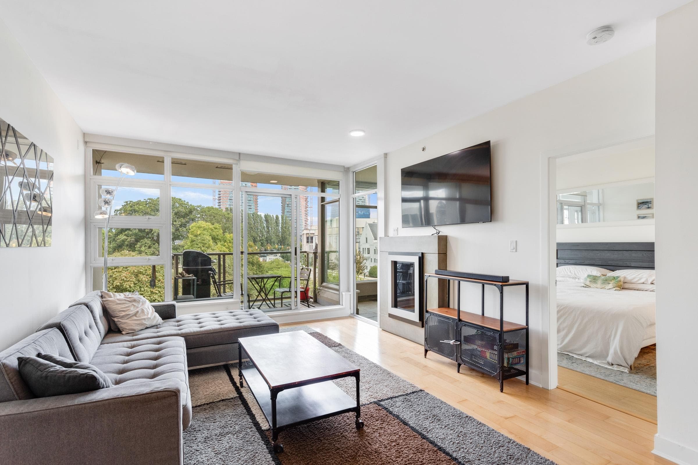 405 - 1808 W 1st Avenue, Vancouver, V6J 0B3 — photo 2