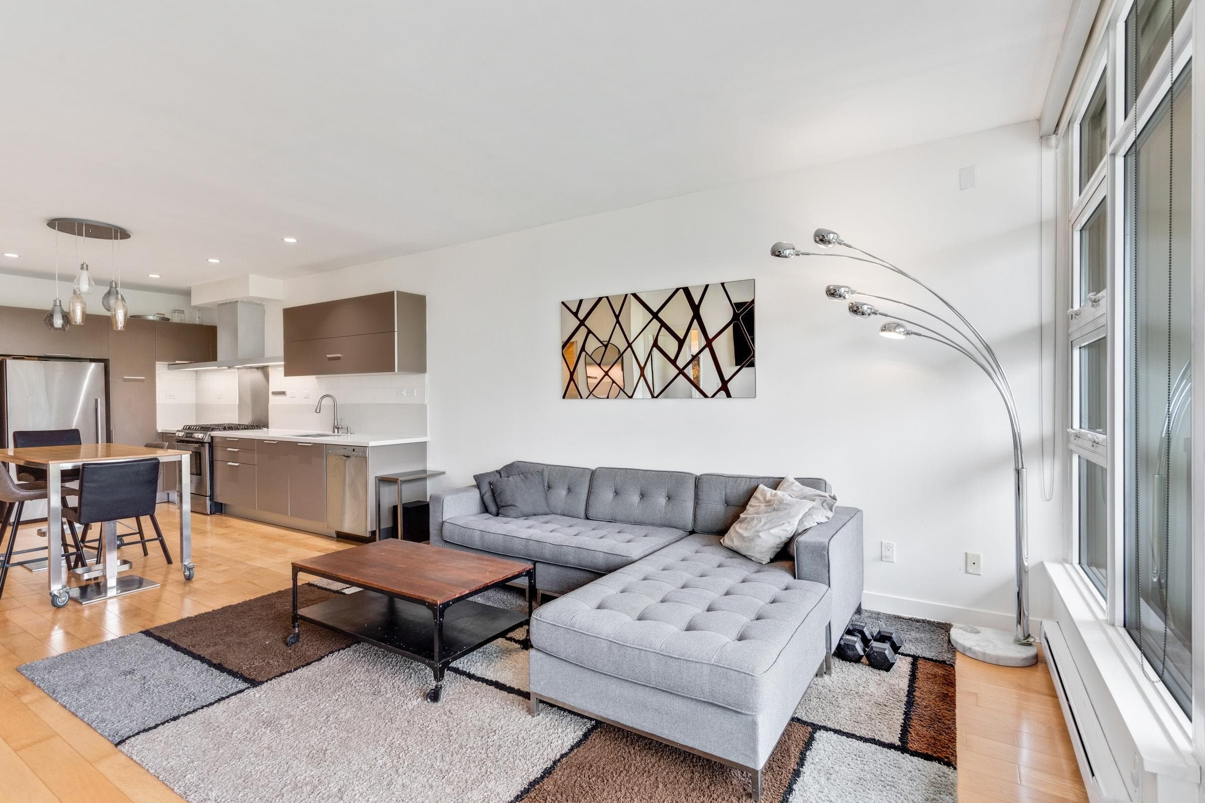 405 - 1808 W 1st Avenue, Vancouver, V6J 0B3 — photo 4