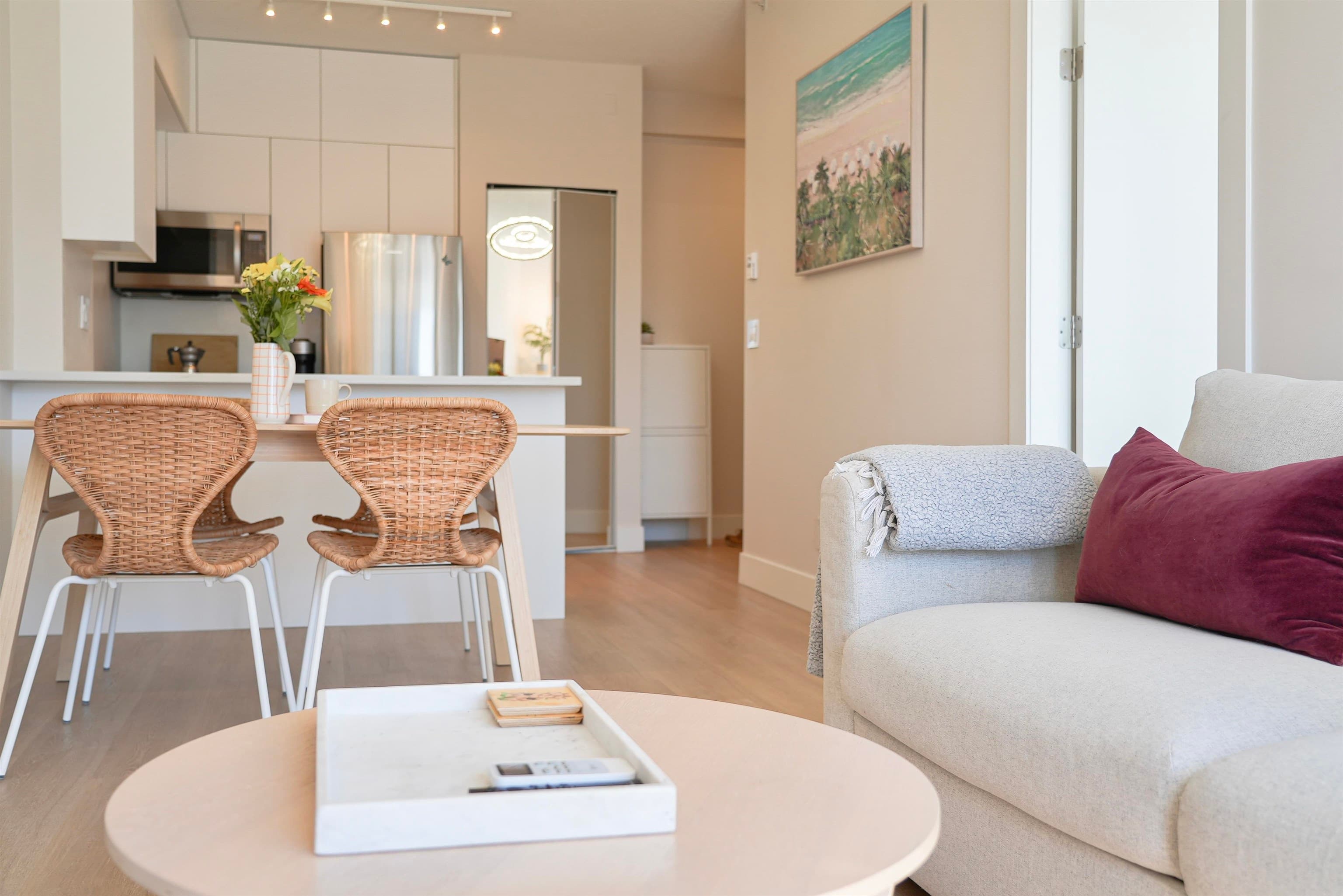 2909 - 1239 W Georgia Street, Vancouver