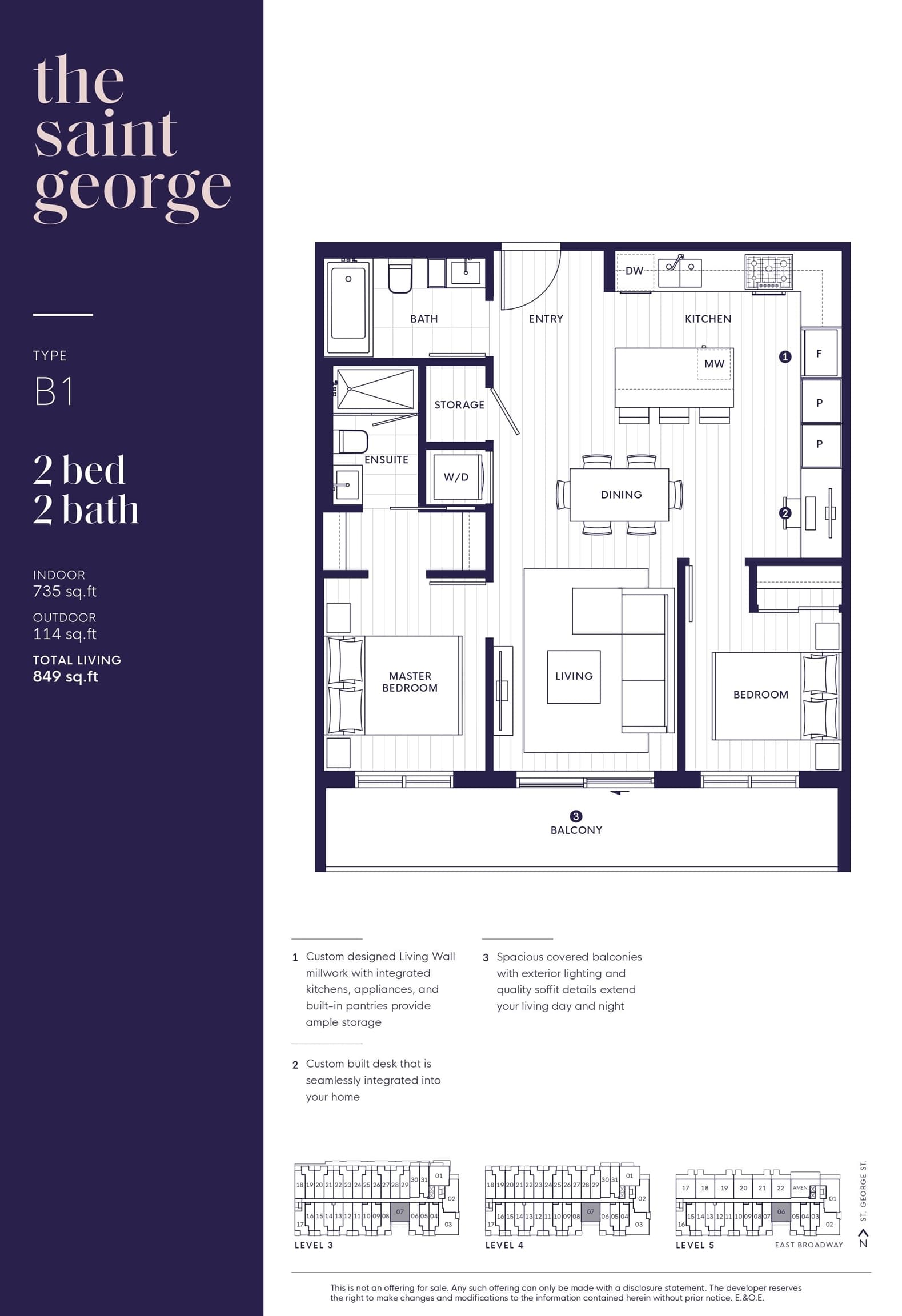 407 - 471 E Broadway, Vancouver, V5T 1W9 — photo 1