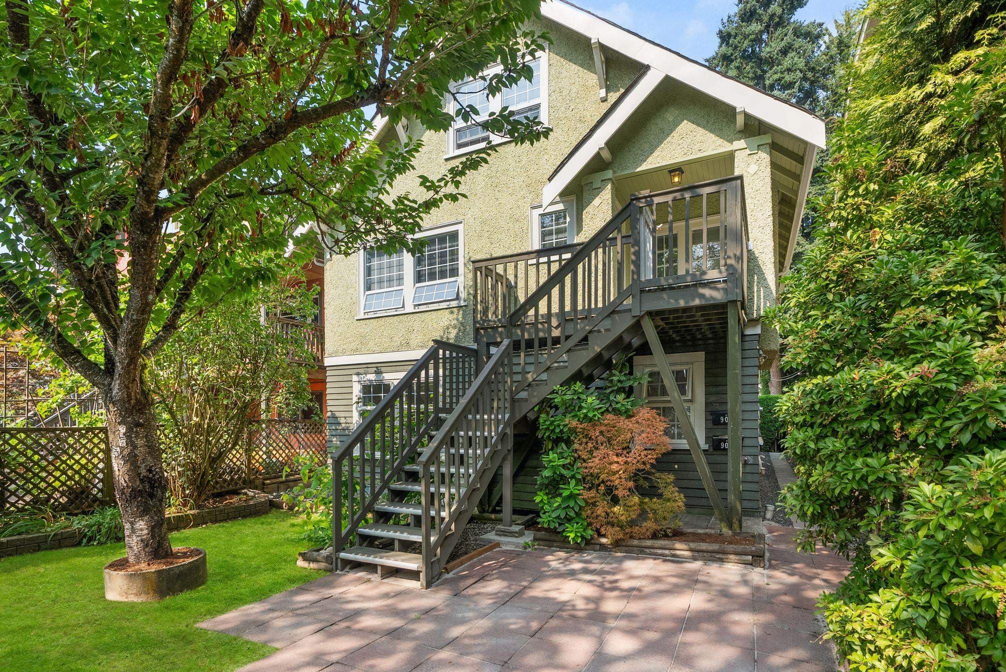 909 W 18th Avenue, Vancouver