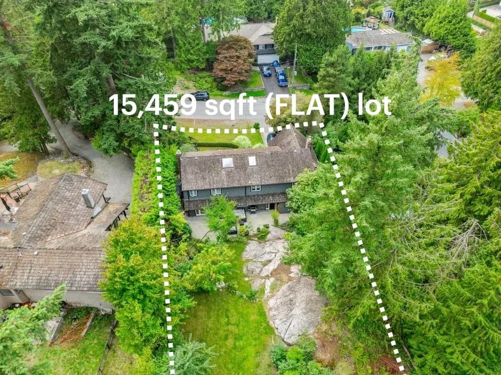 3760 Bayridge Avenue, West Vancouver, V7V 3J2 — photo 3