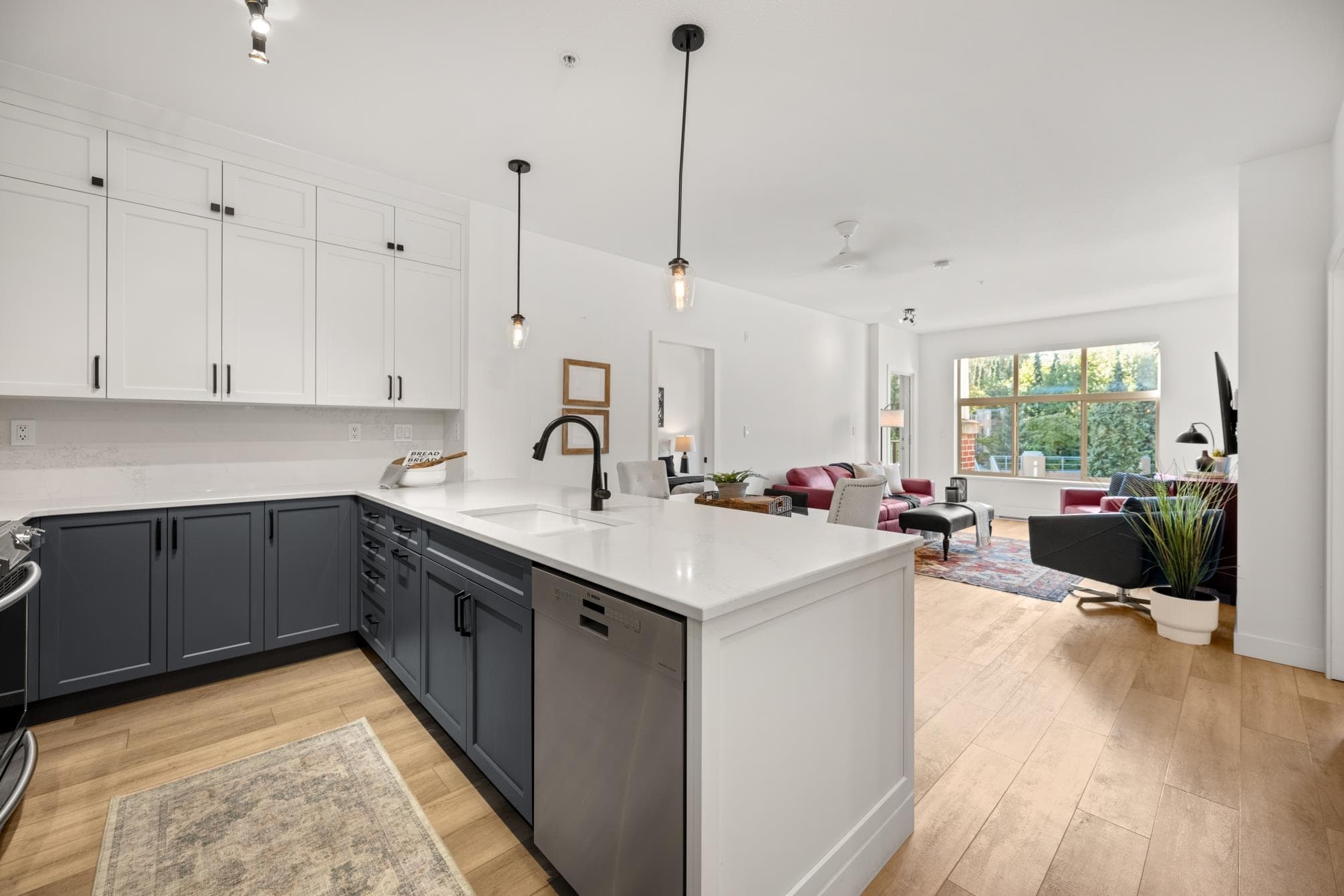 301 - 285 Ross Drive, New Westminster, V3L 0B9 — photo 4