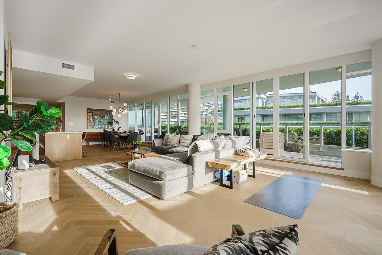 601 - 888 Arthur Erickson Place, West Vancouver