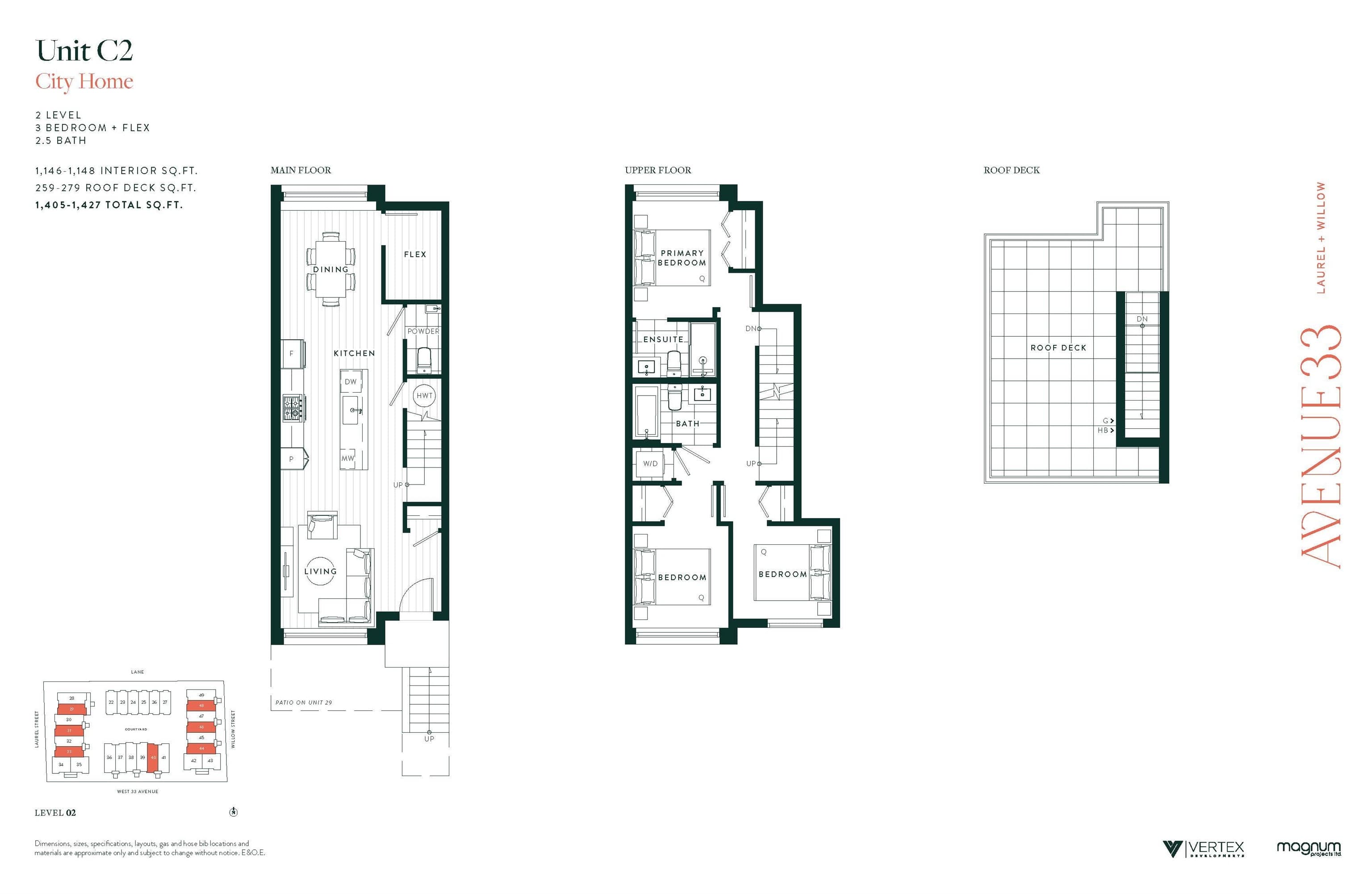 885 W 33rd Avenue, Vancouver, V5Z 2K5 — photo 2