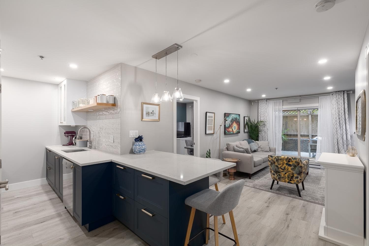 103 - 1516 E 1st Avenue, Vancouver