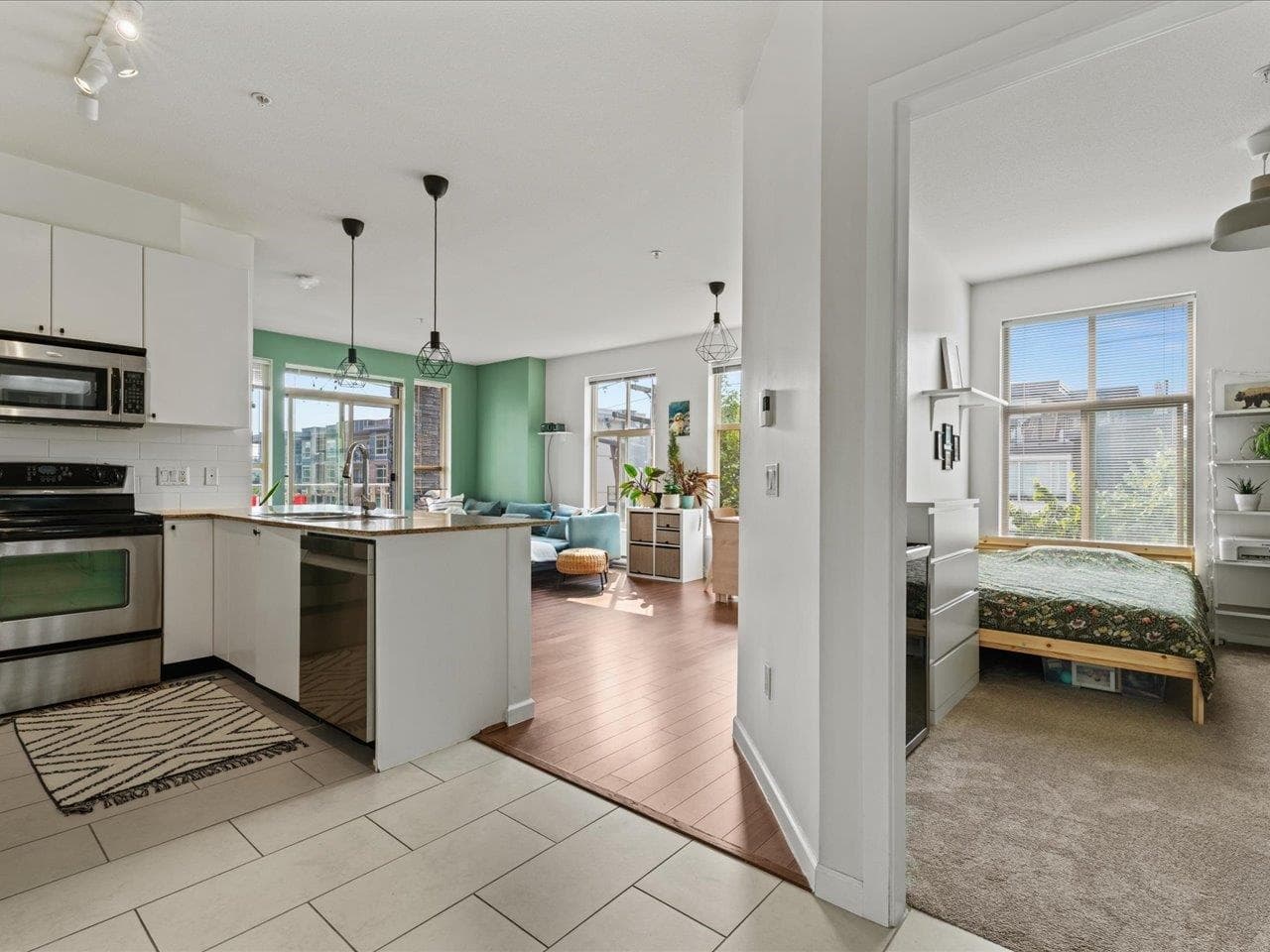 317 - 2477 Kelly Avenue, Port Coquitlam, V3C 0B3 — photo 4