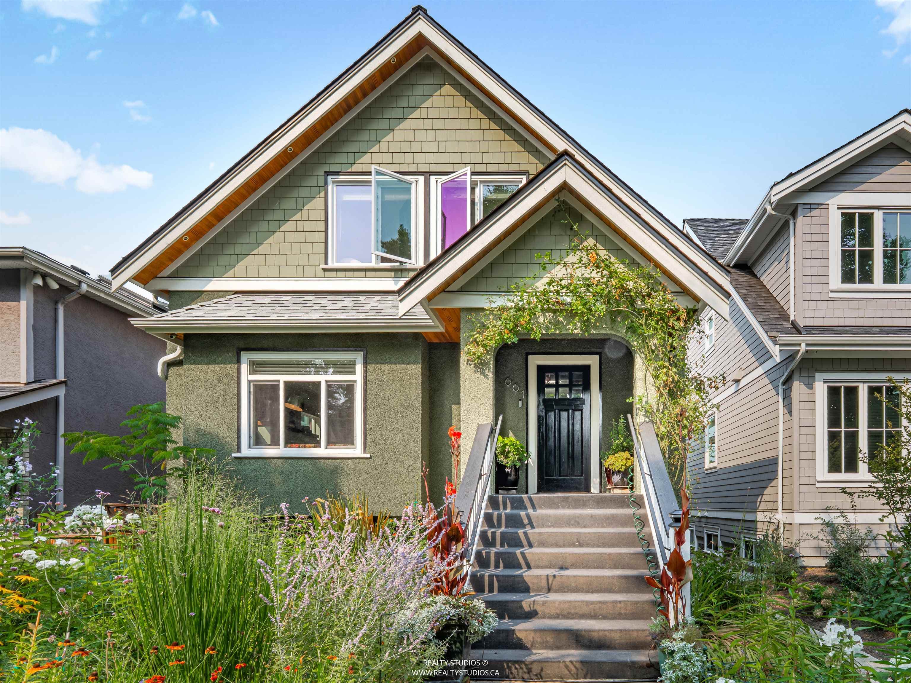 661 W 20th Avenue, Vancouver
