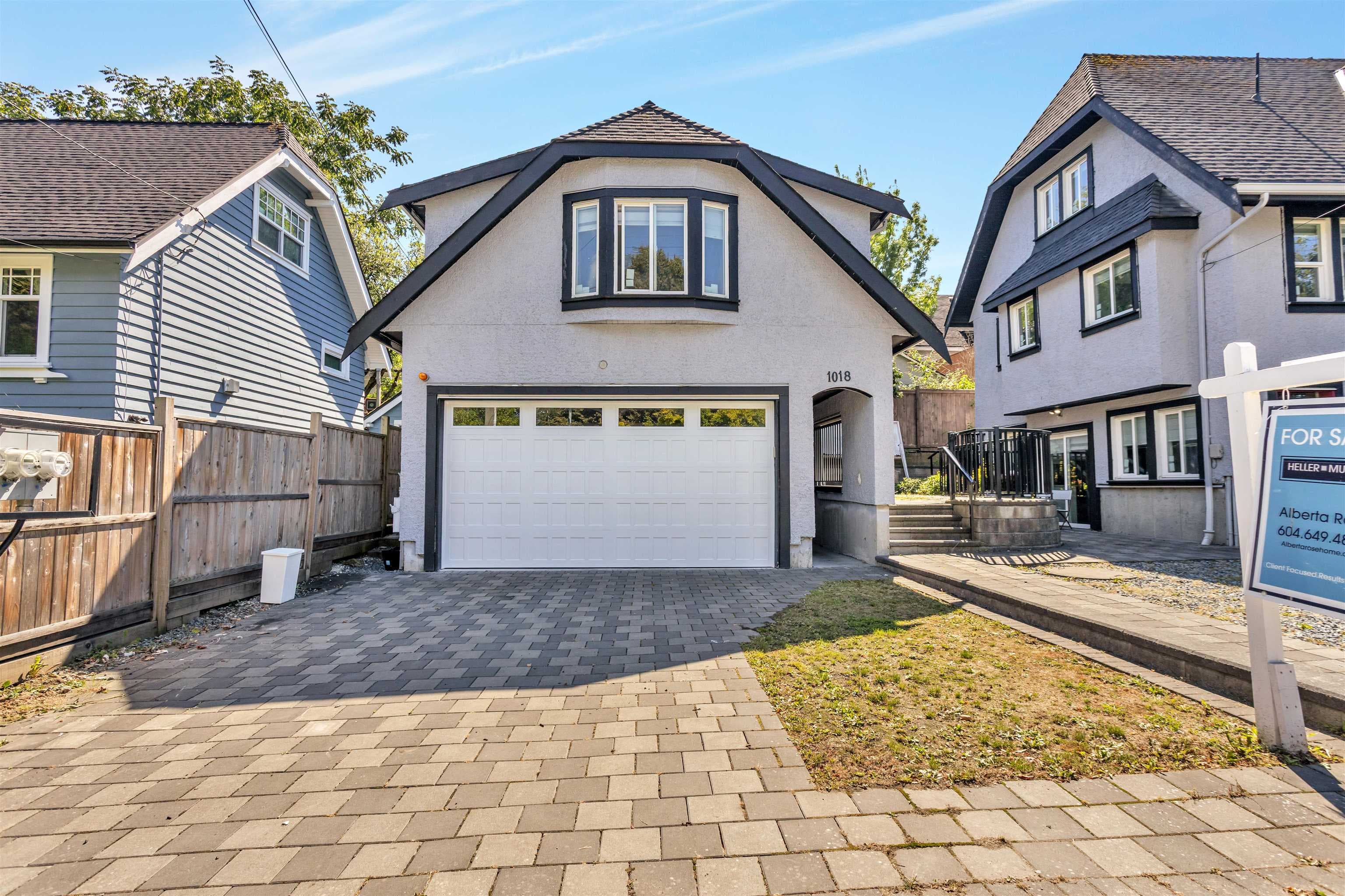 1018 - E 24th Avenue, Vancouver