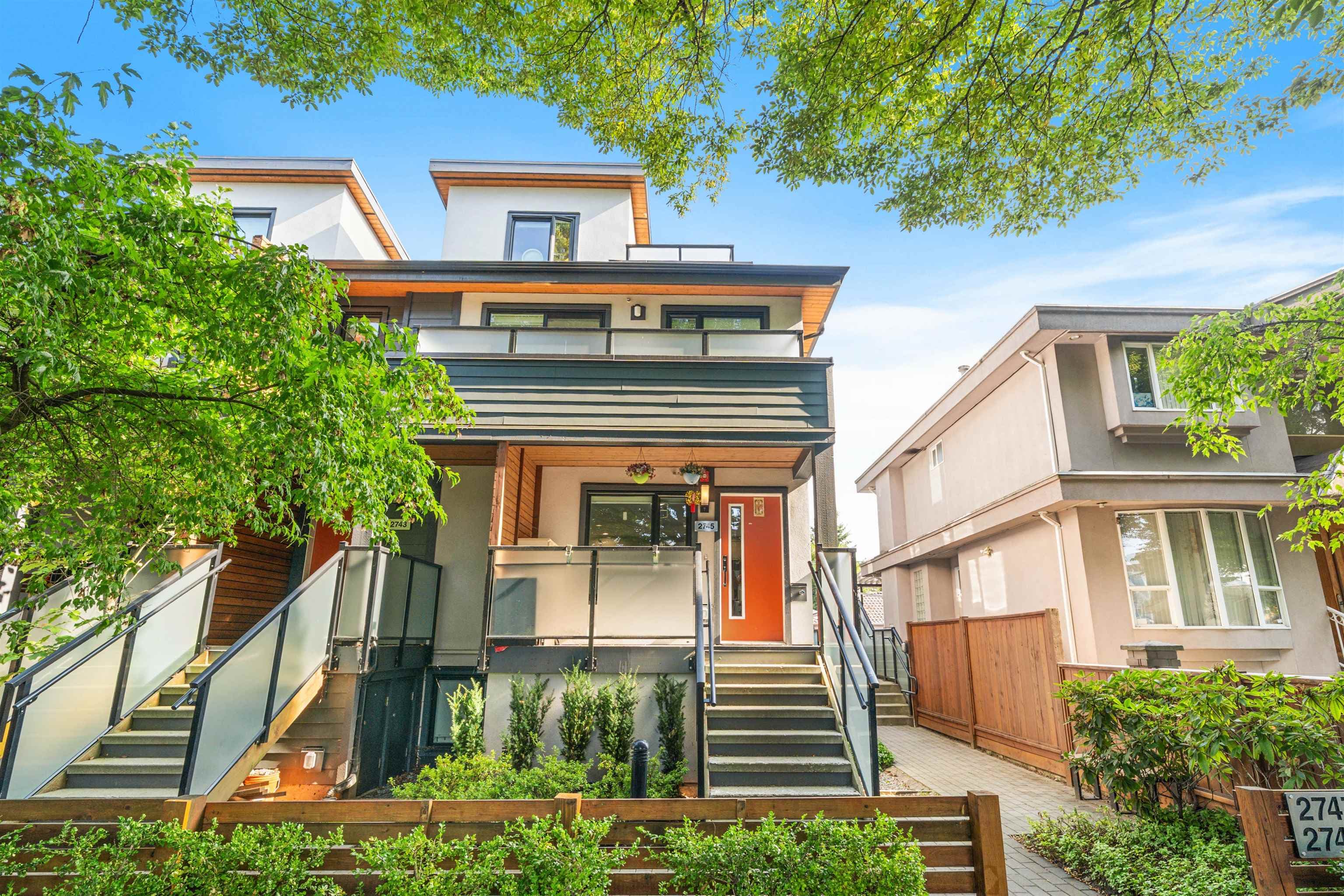 2745 Ward Street, Vancouver