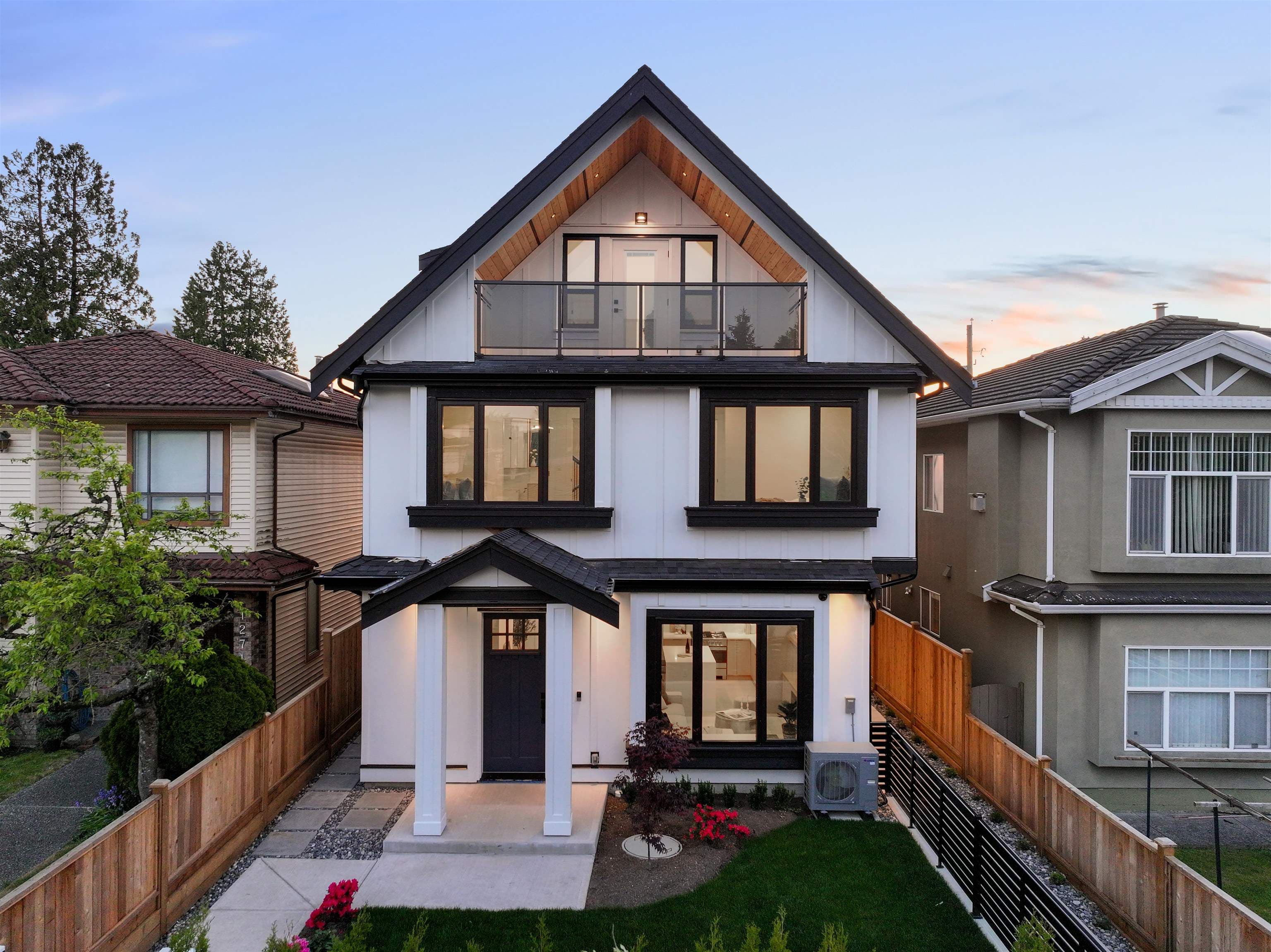 1 - 1259 Renfrew Street, Vancouver