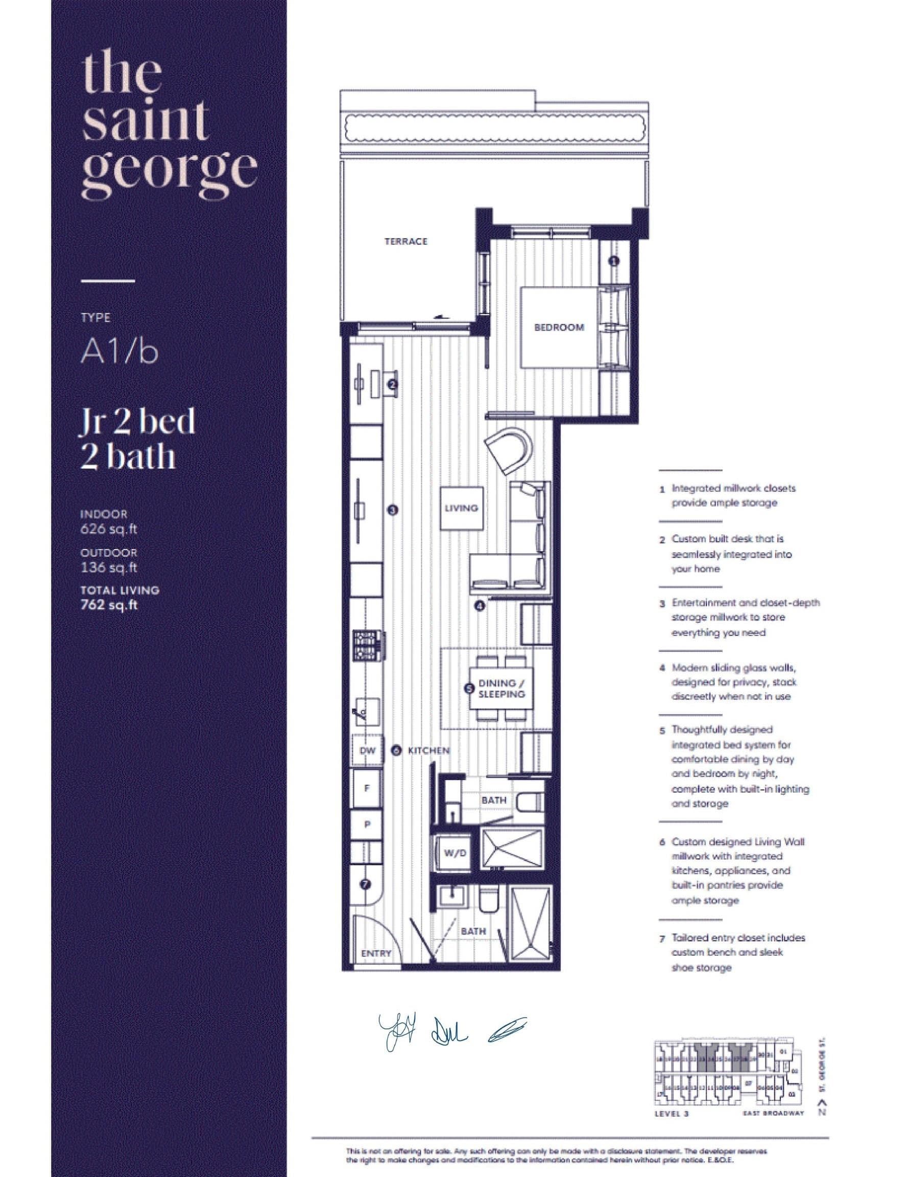 328 - 471 E Broadway Avenue, Vancouver, V5T 1W9 — photo 5