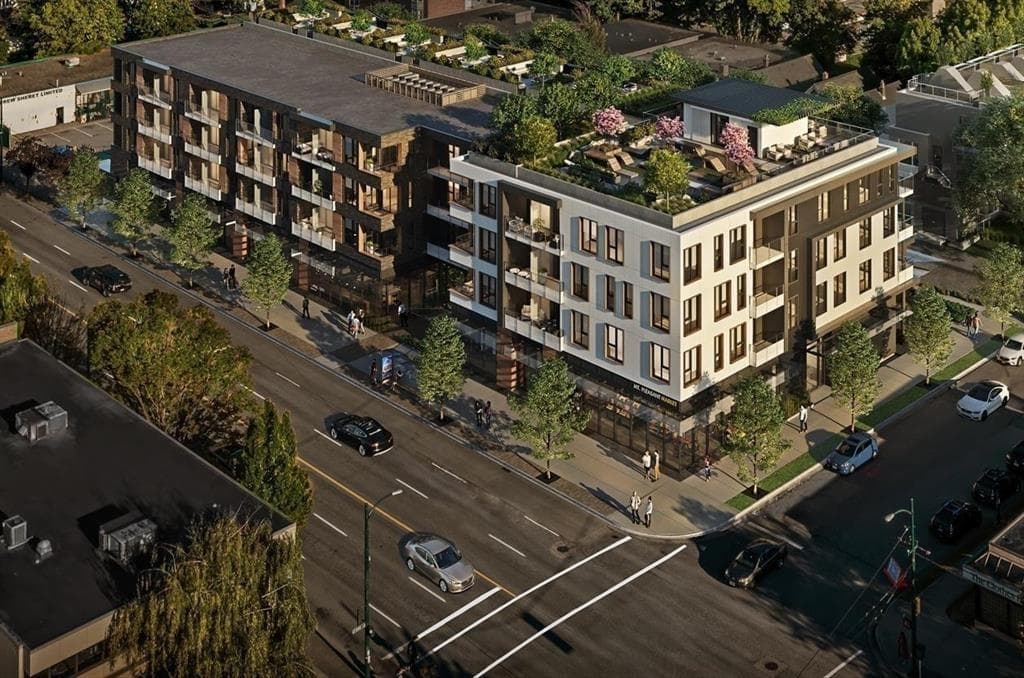328 - 471 E Broadway Avenue, Vancouver, V5T 1W9 — photo 4