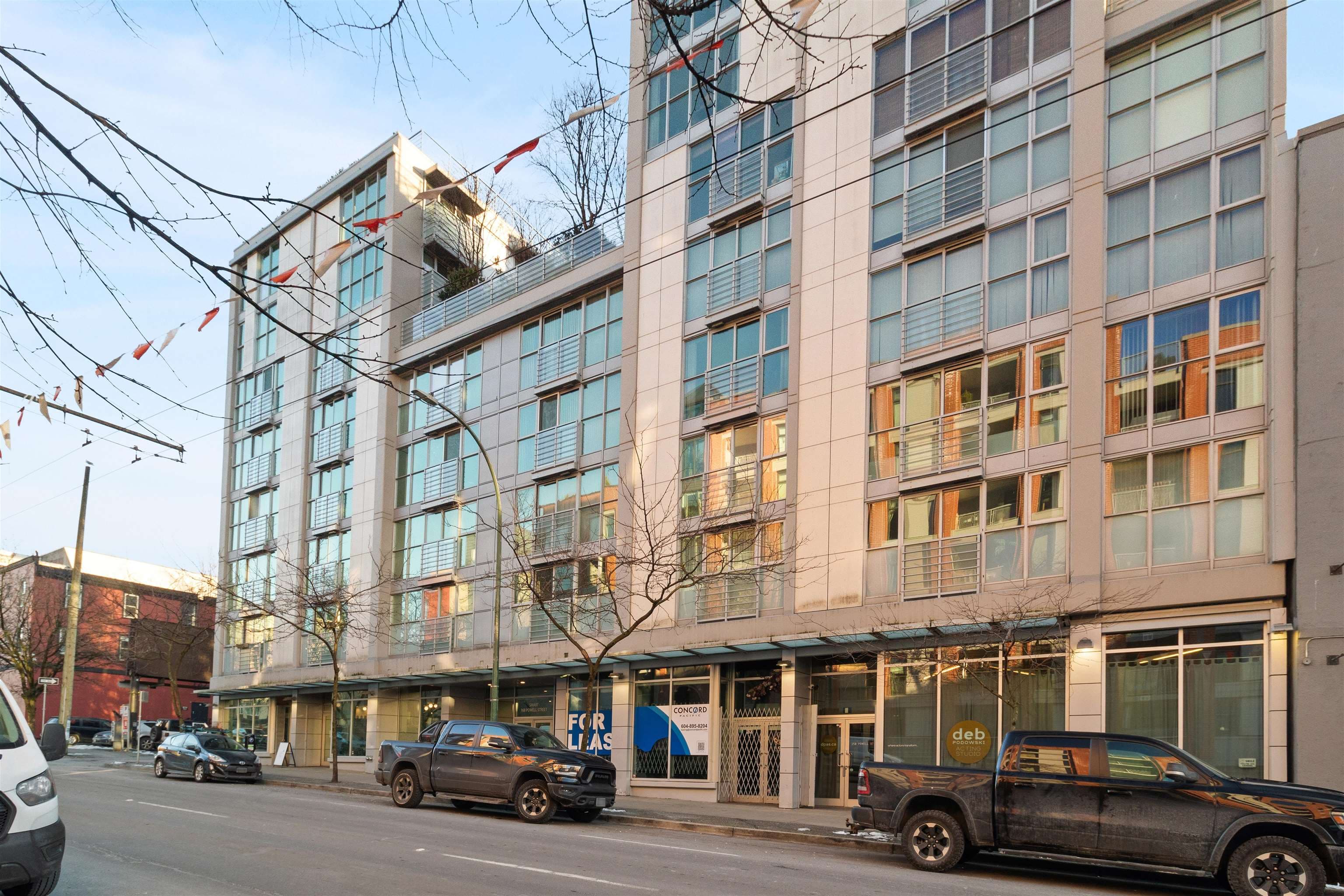 902 - 168 Powell Street, Vancouver