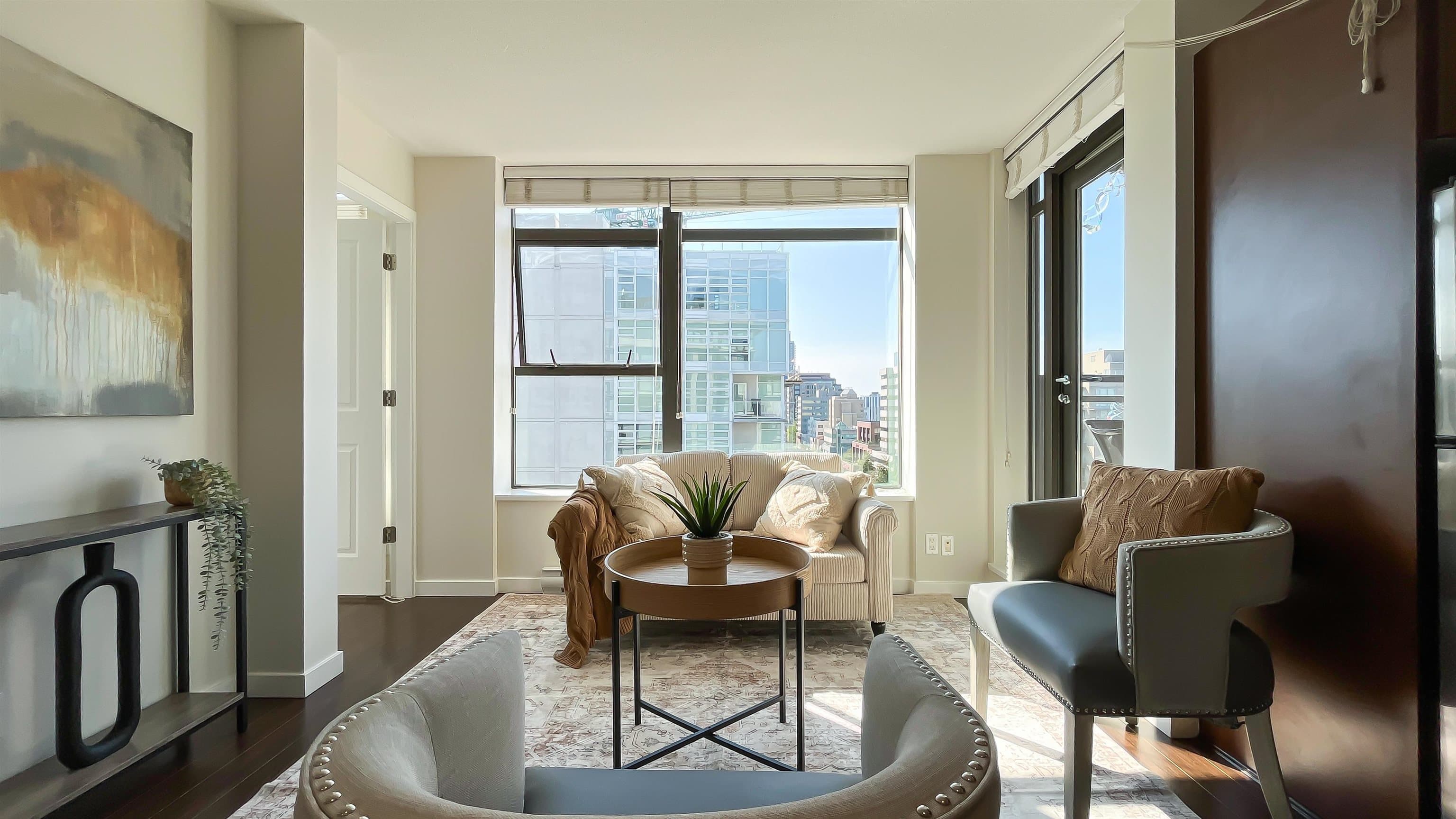 1106 - 1068 W Broadway, Vancouver, V6H 0A7 — photo 2
