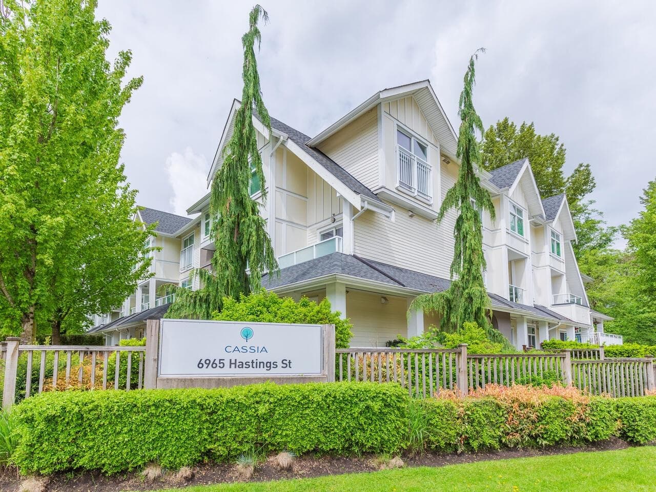 42 - 6965 Hastings Street, Burnaby