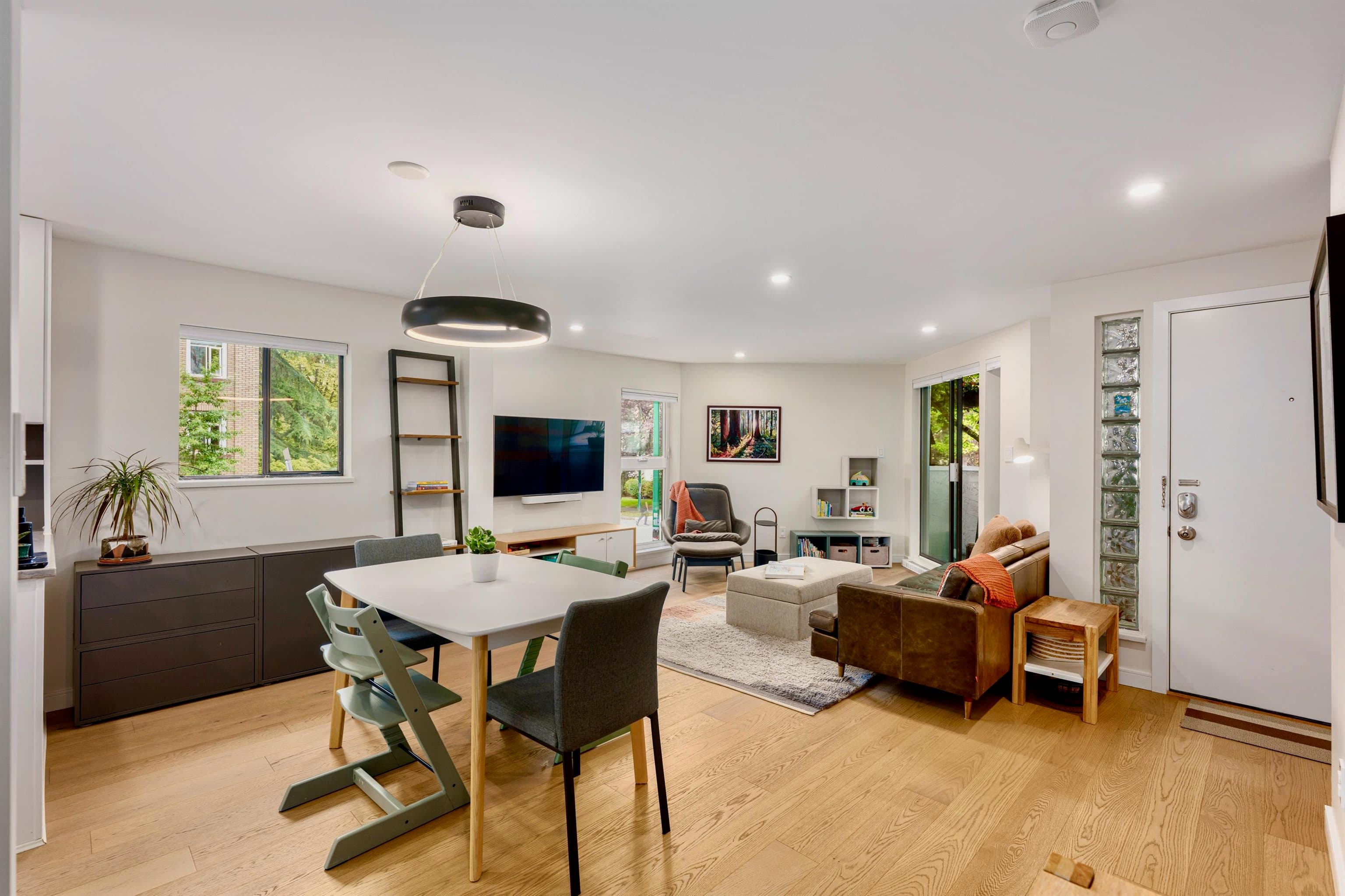 101 - 936 Bute Street, Vancouver, V6E 1Y8 — photo 2