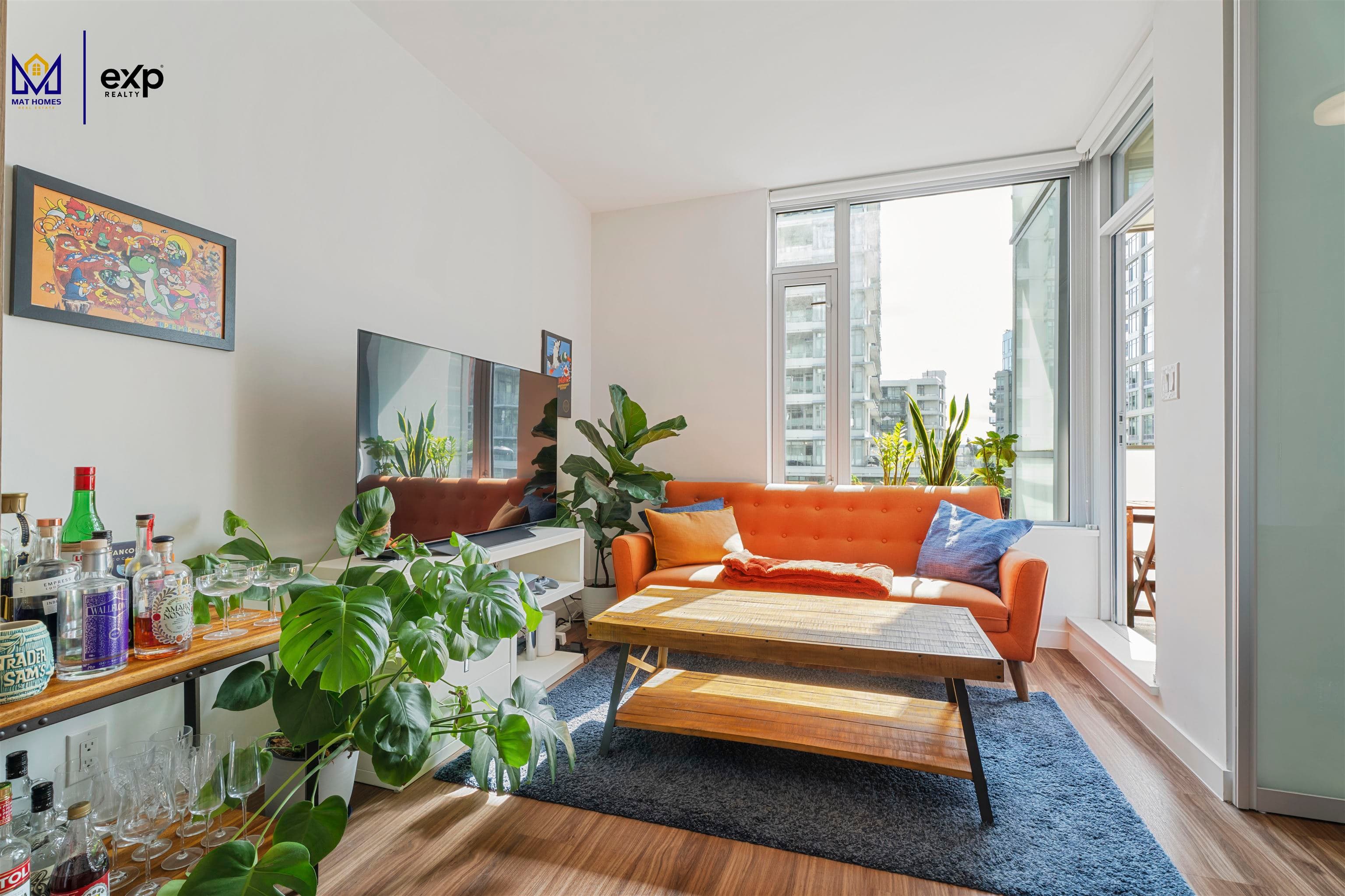 406 - 1661 Quebec Street, Vancouver, V6A 0H2 — photo 4