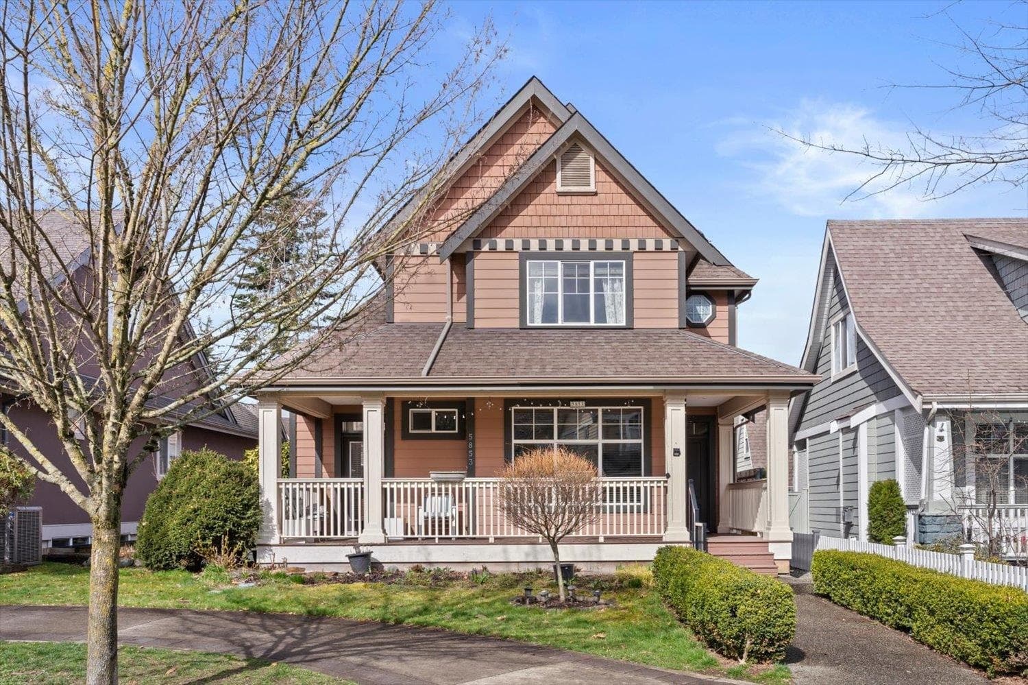 5853 Garrison Boulevard, Chilliwack