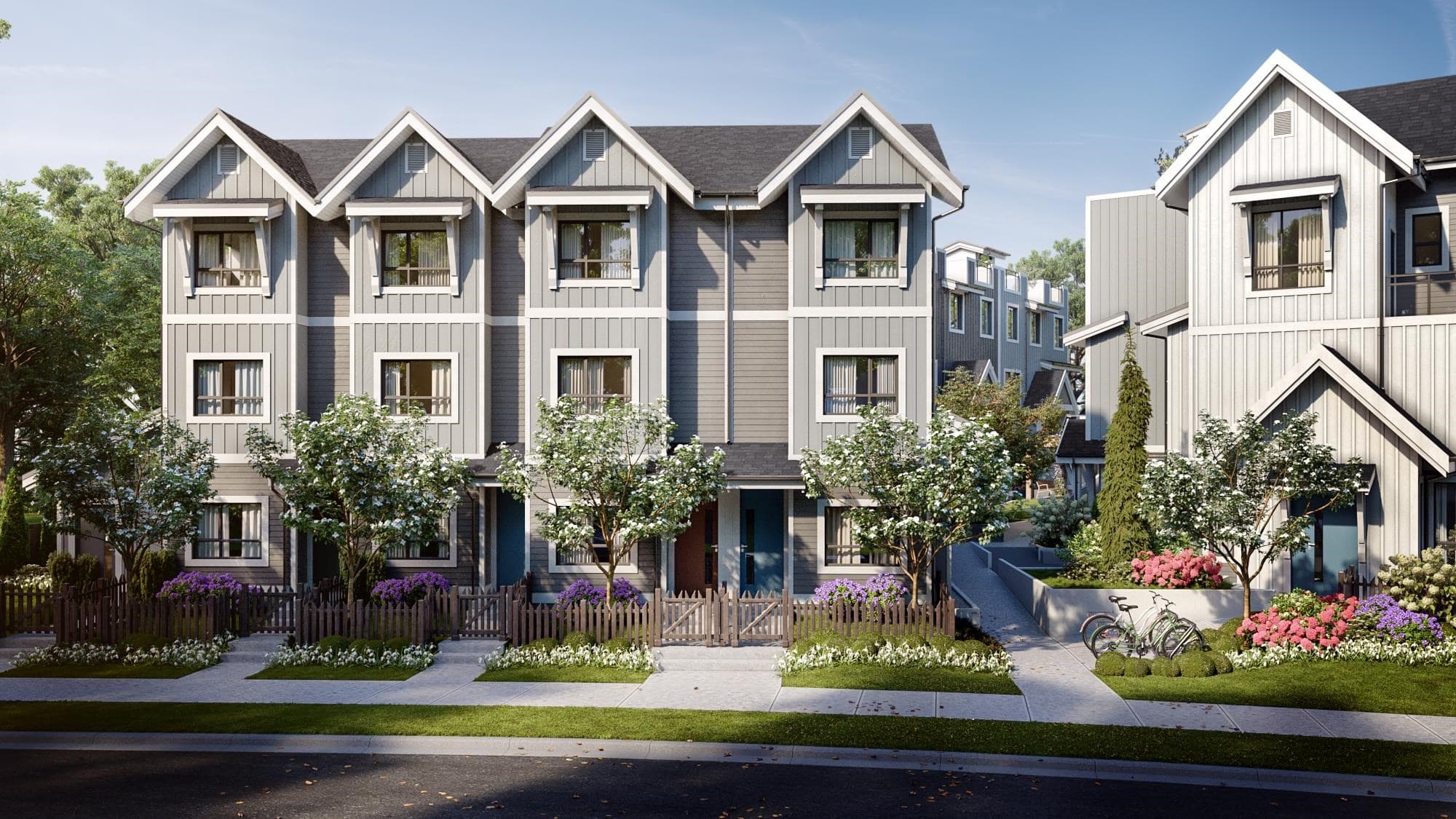 4 - 728 Lea Avenue, Coquitlam, V3J 4H5 — photo 1