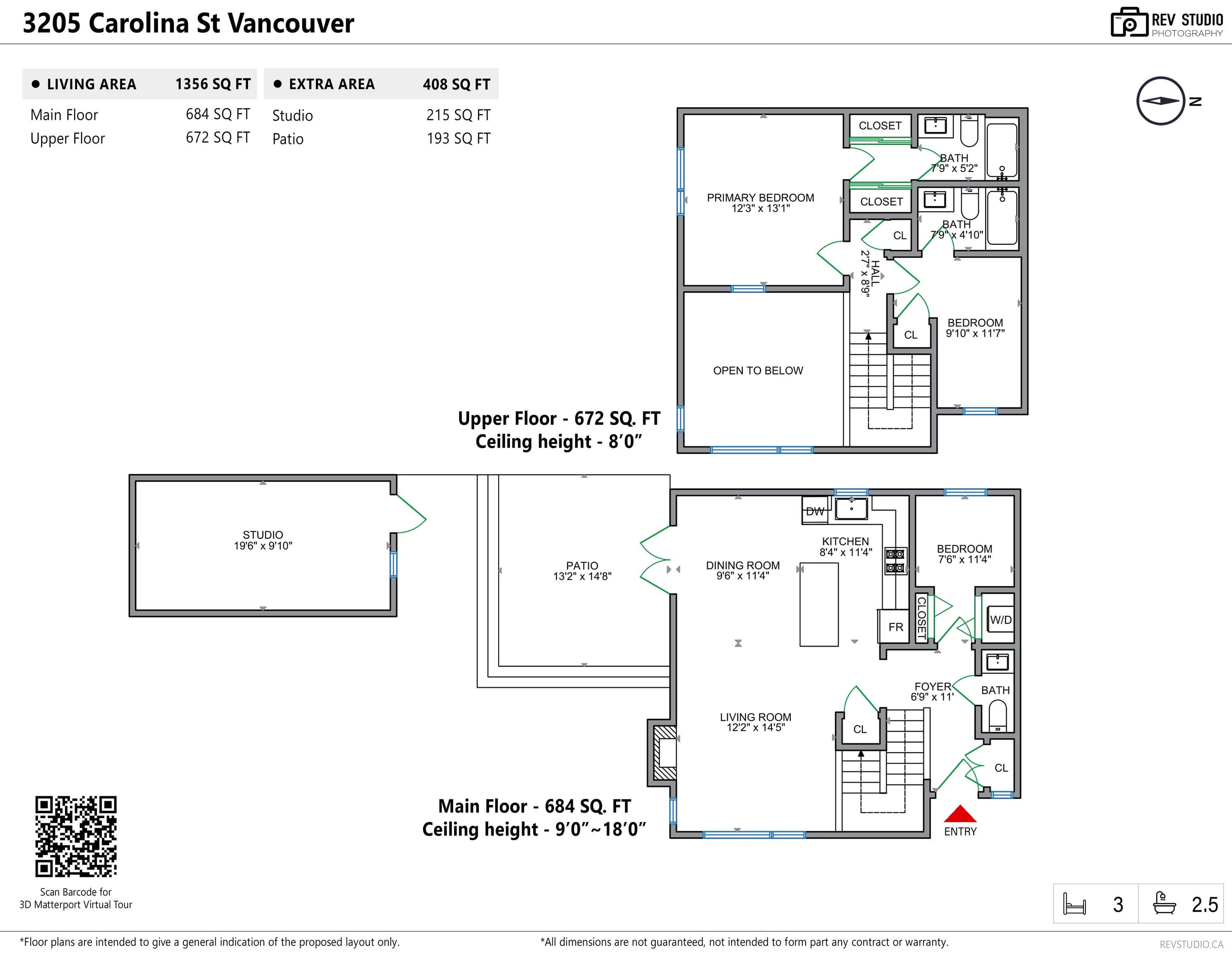 3205 Carolina Street, Vancouver, V5V 4A9 — photo 2