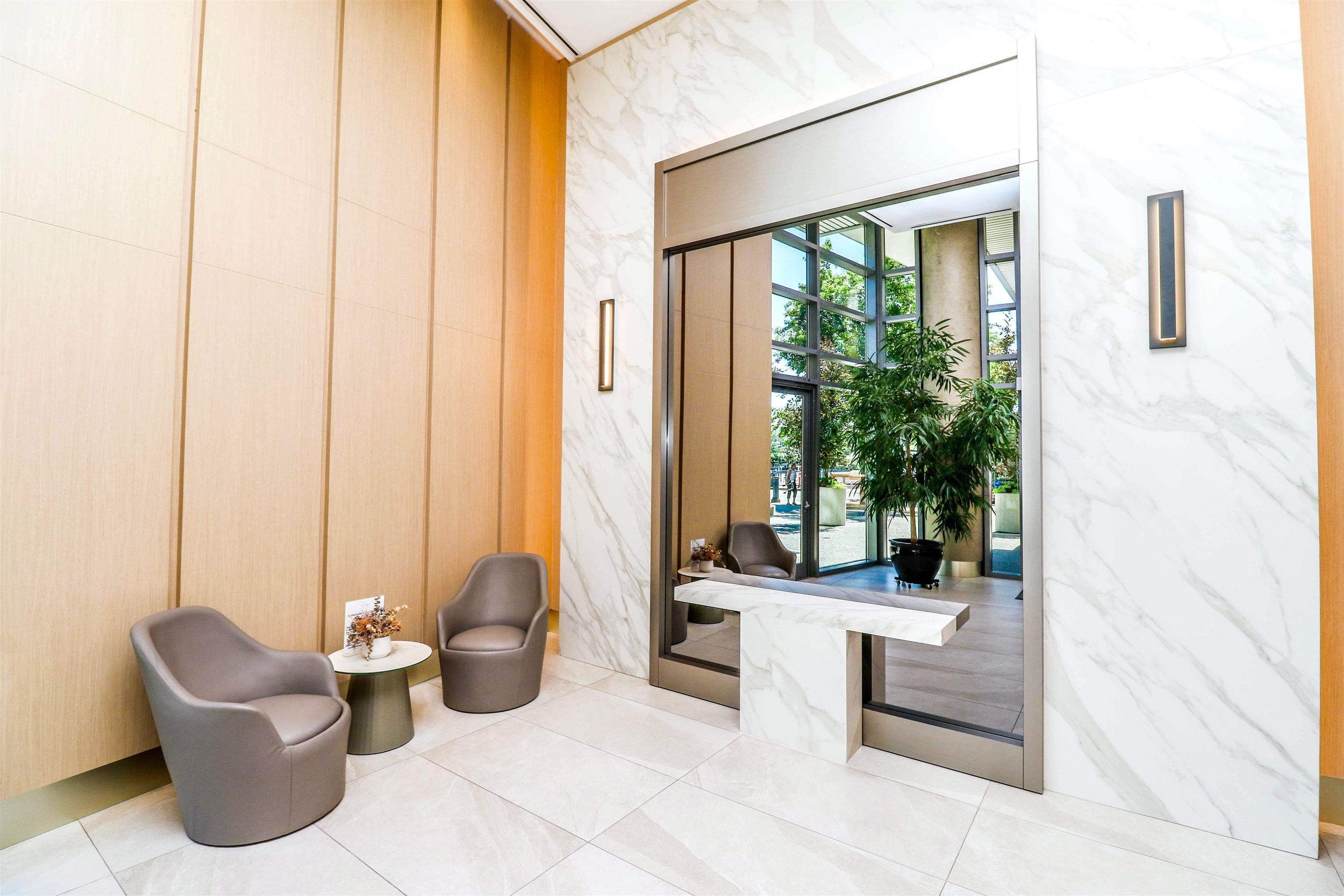 707 - 1067 Marinaside Crescent, Vancouver, V6Z 3A4 — photo 4