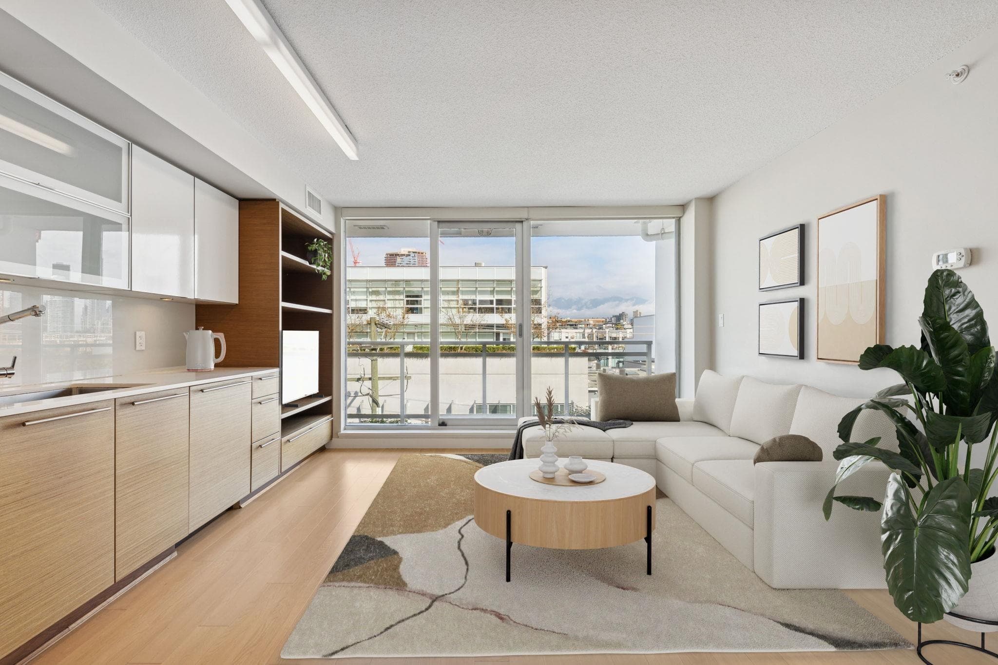 416 - 1635 West 3rd Avenue, Vancouver